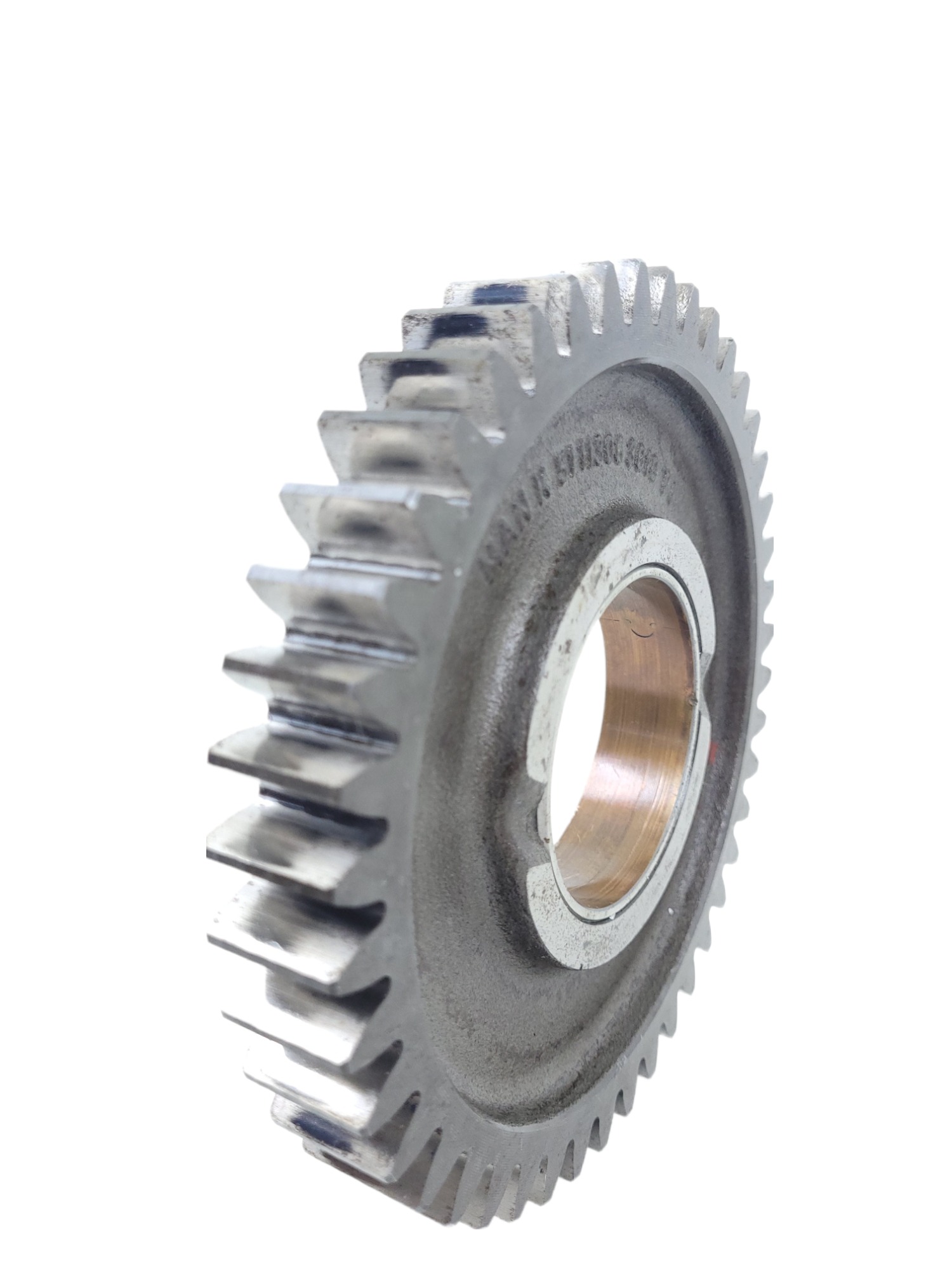 Engrenagem De Comando Man Tgx 51113063010 4