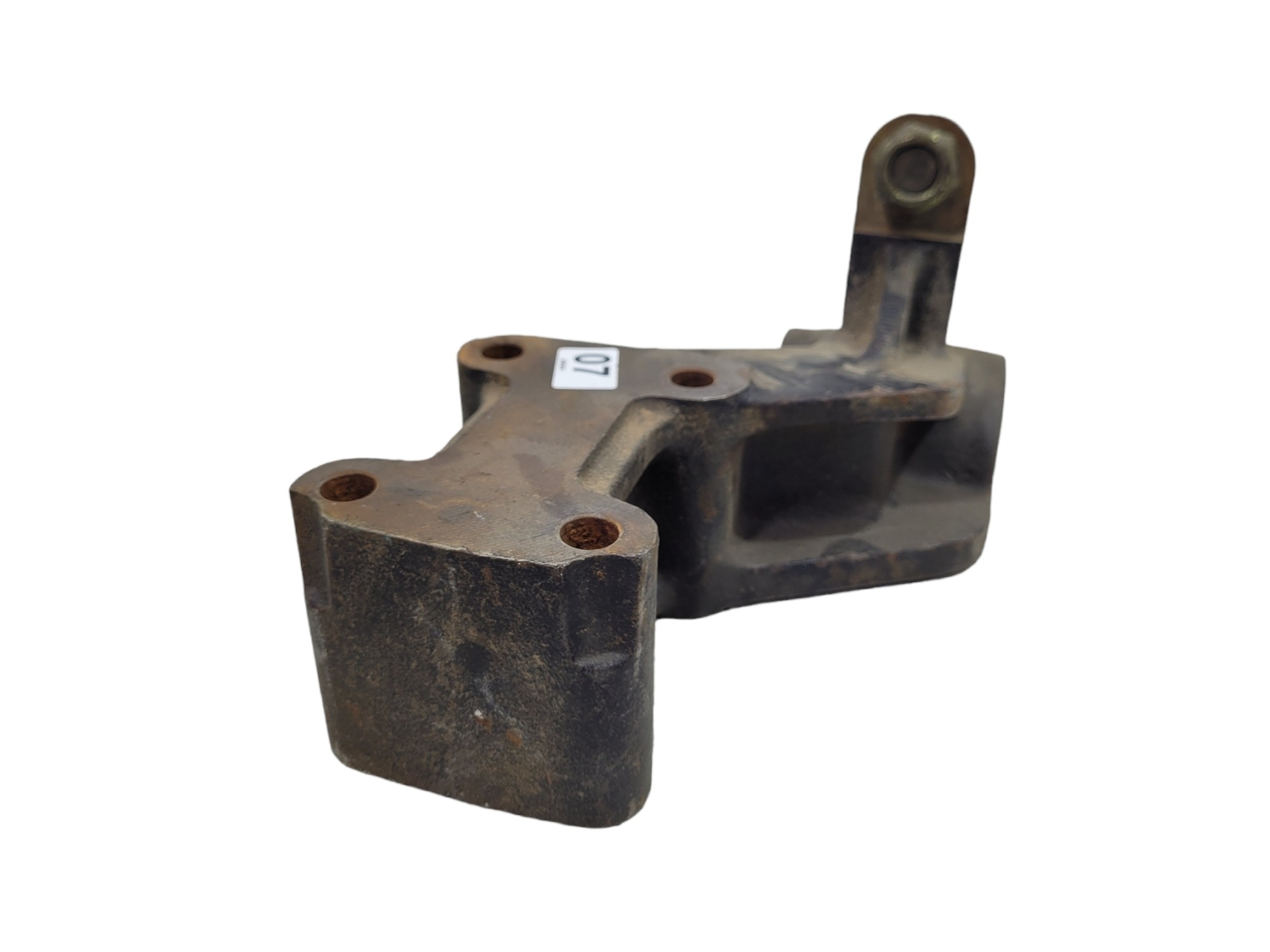 Suporte Barra Estabilizadora Mbenz 3