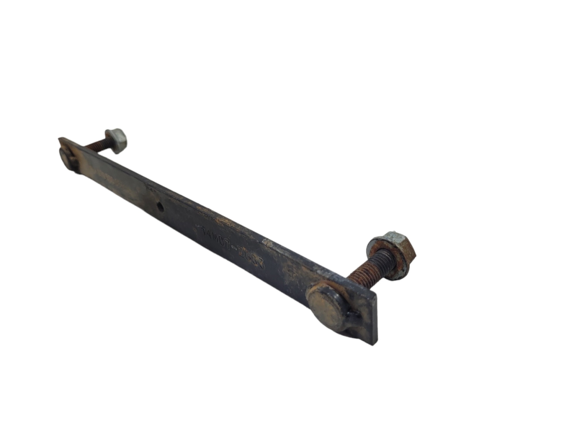 Suporte Coxim Radiador M Benz Accelo A9795000831 3