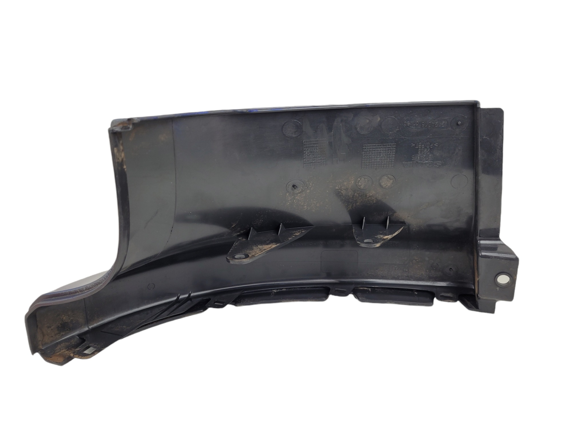 Acabamento Carcaça Farol Esquerdo Scania R440 2124015 6