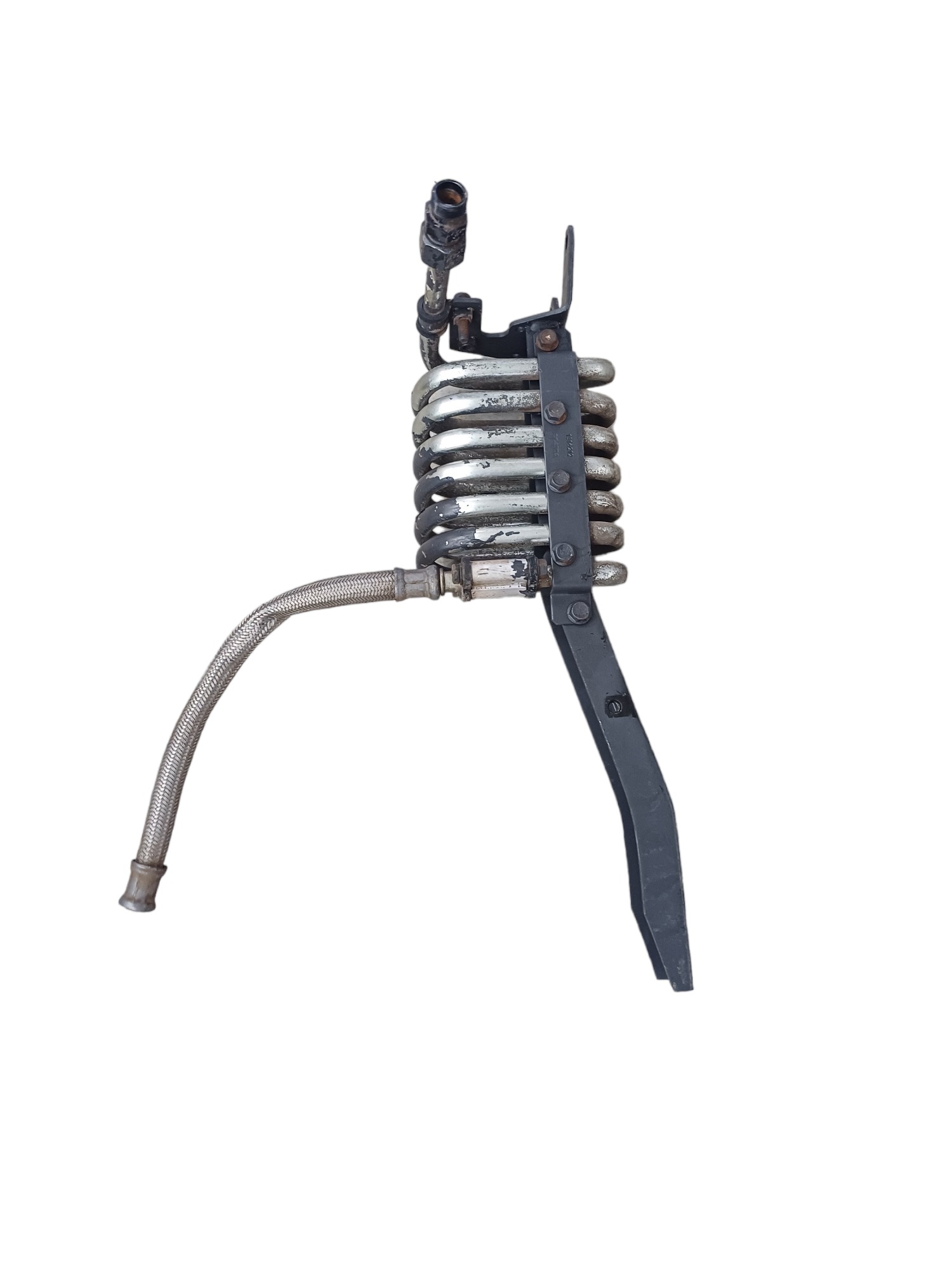 Bobina Compressor Scania 1516212