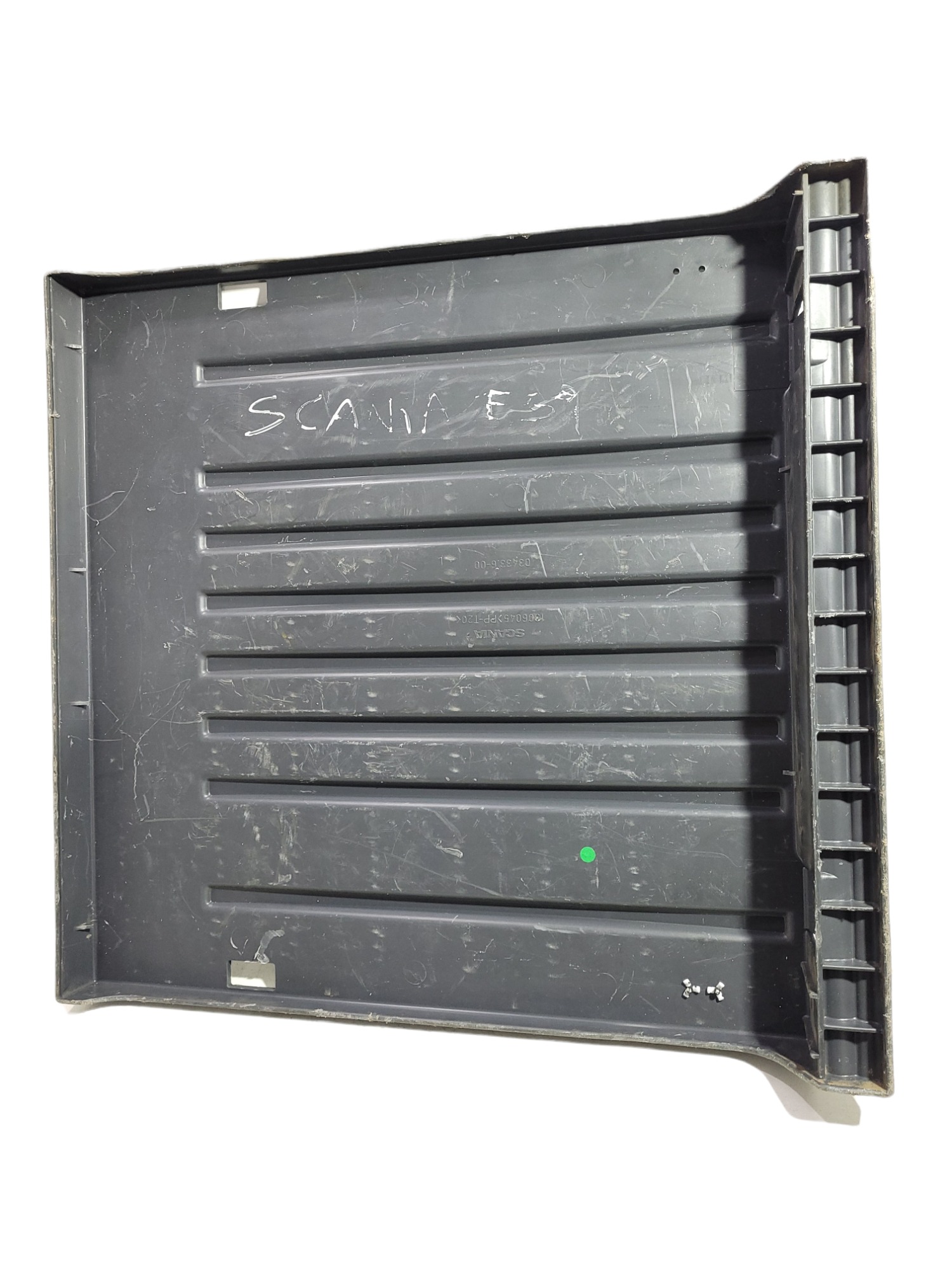 Tampa De Bateria Scania 5