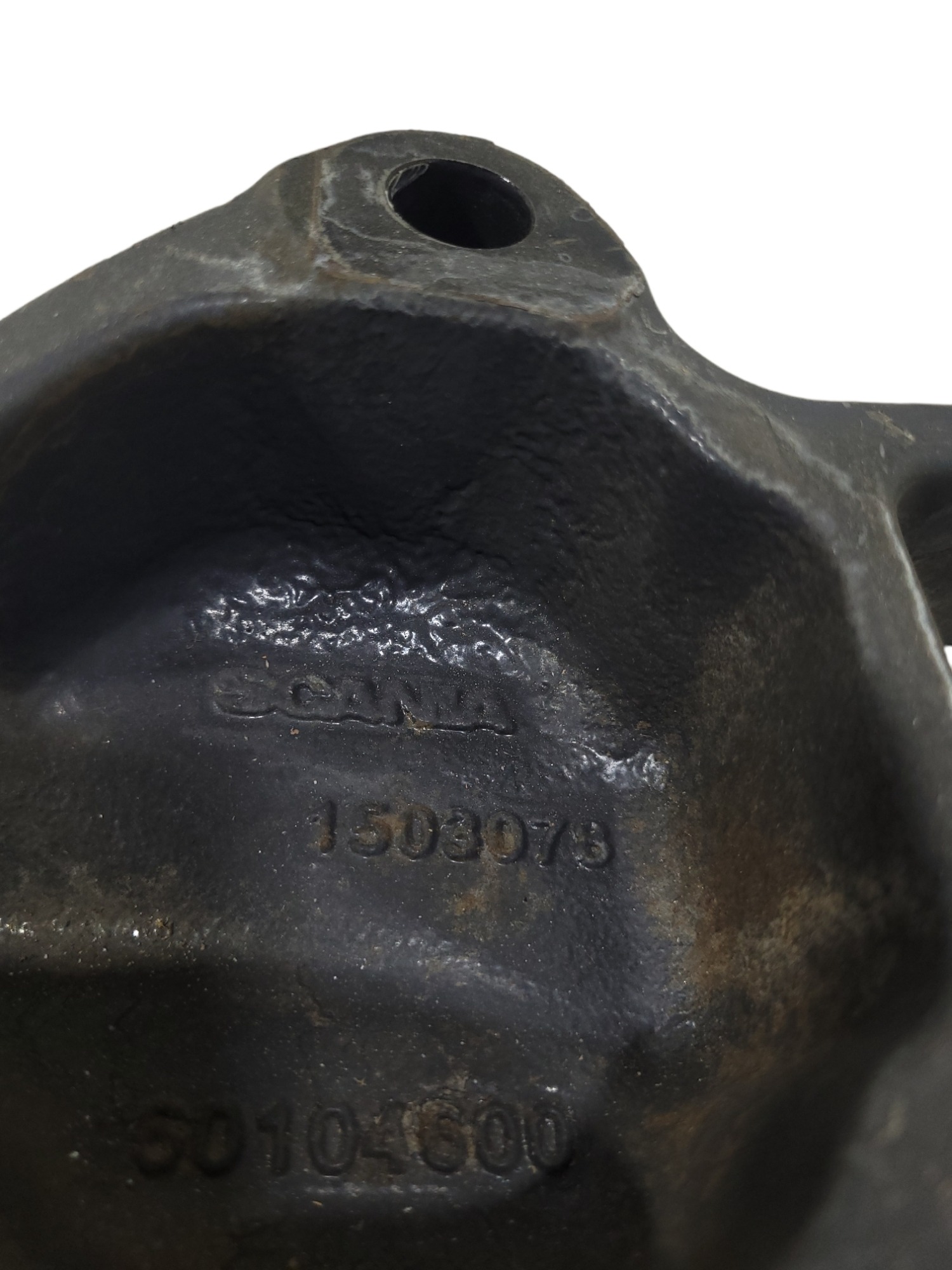 Suporte Do Motor Dianteiro Direito Scanian 1503078 5