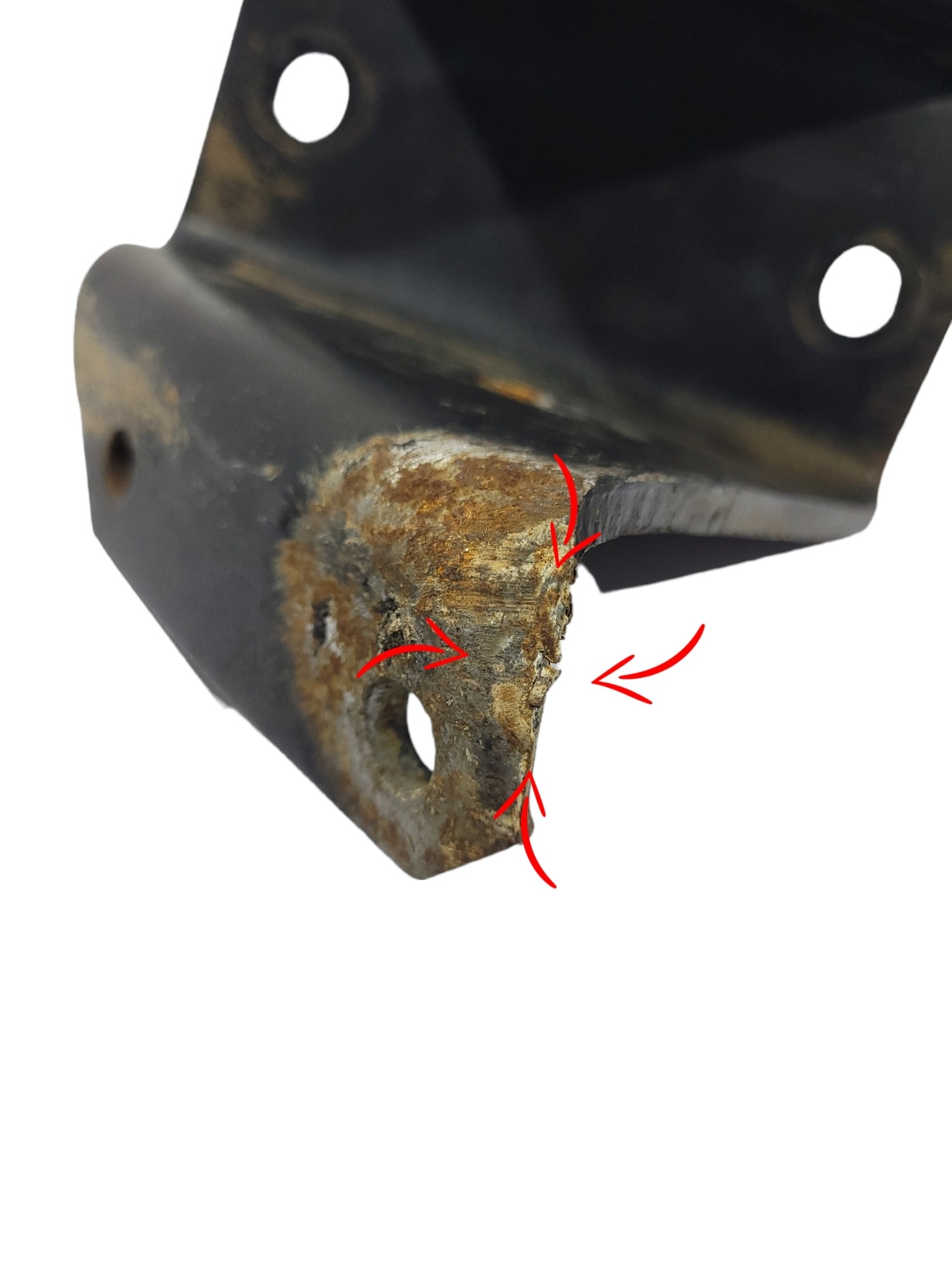 Suporte Da Mola Ford Cargoec455a337aa 5