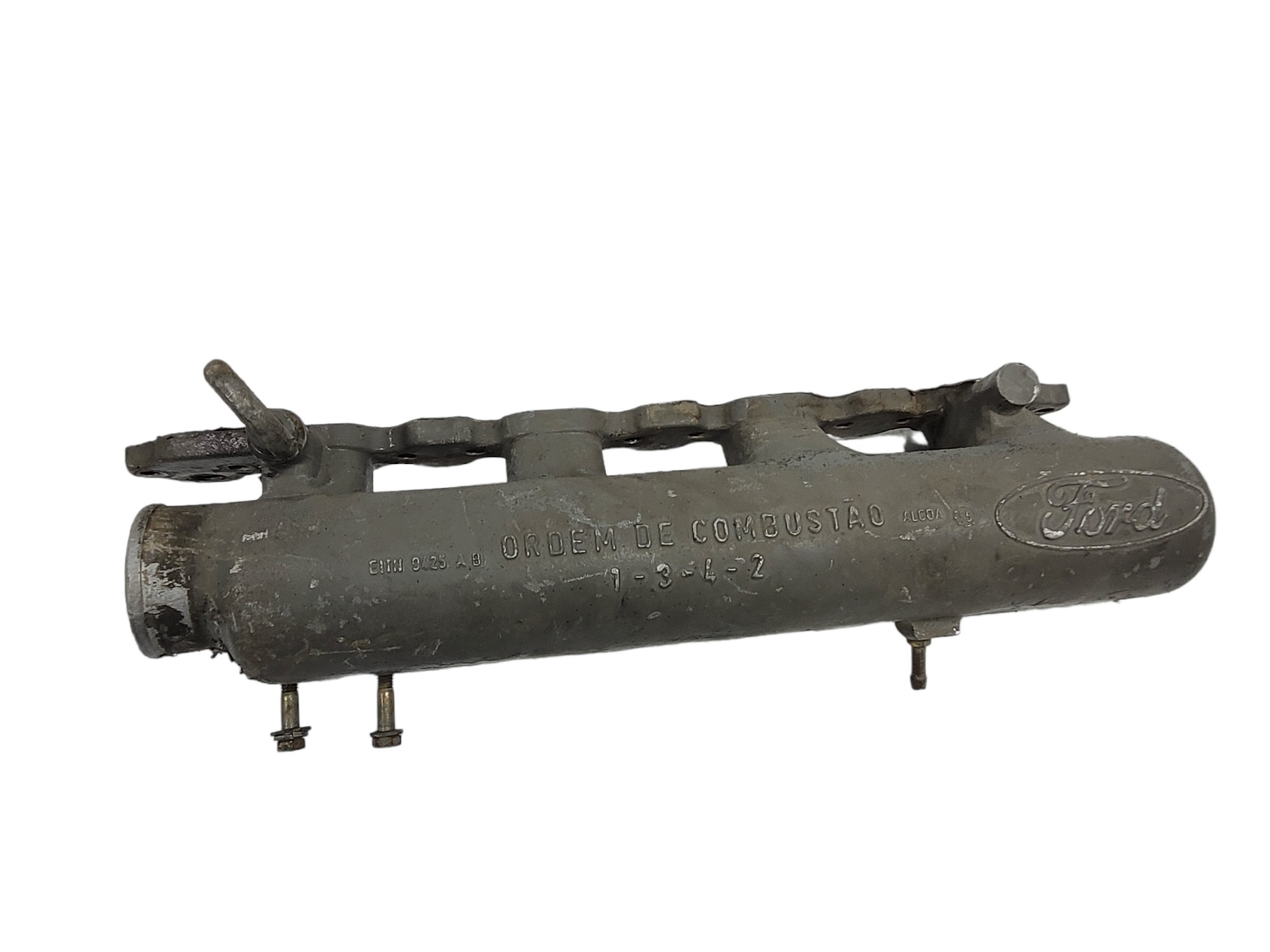 Coletor Admissão Ford Cargo 1