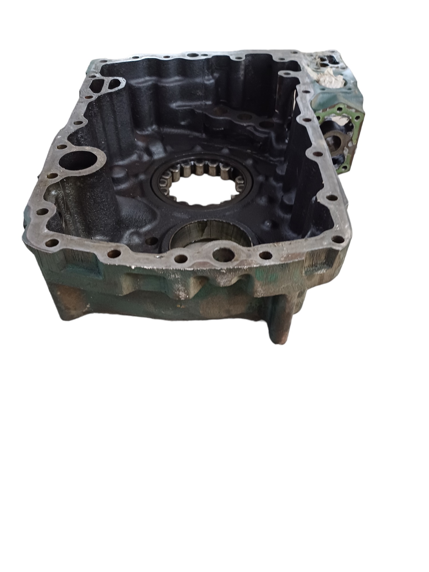 Tampa Caixa Câmbio 16s 1300 1935 Zf Verde 2