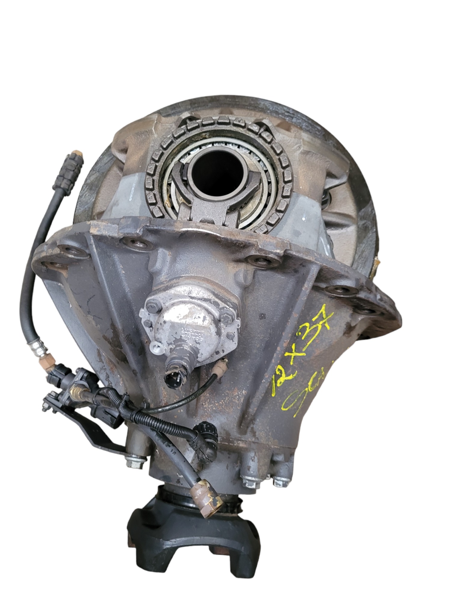 Diferencial Scania Modelo 124 Relação 12×37 2
