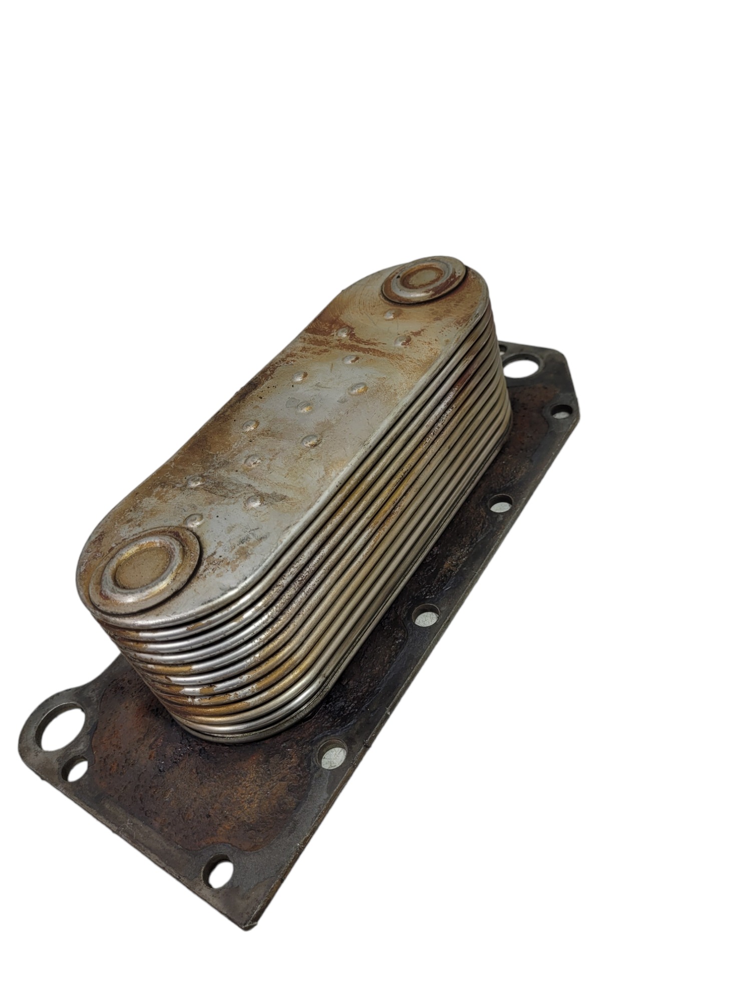 Resfriador Óleo Motor Cummins 3918175 5