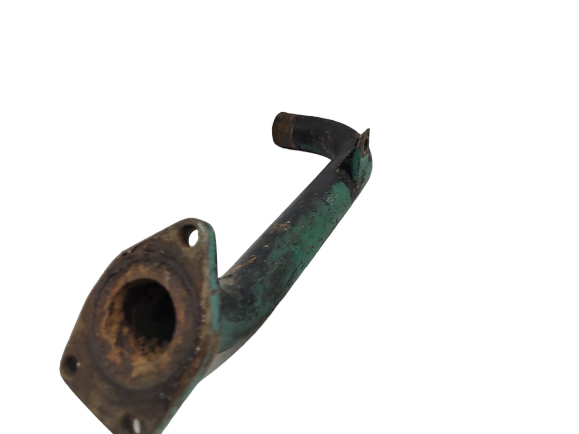 Tubo Cano Volvo 2
