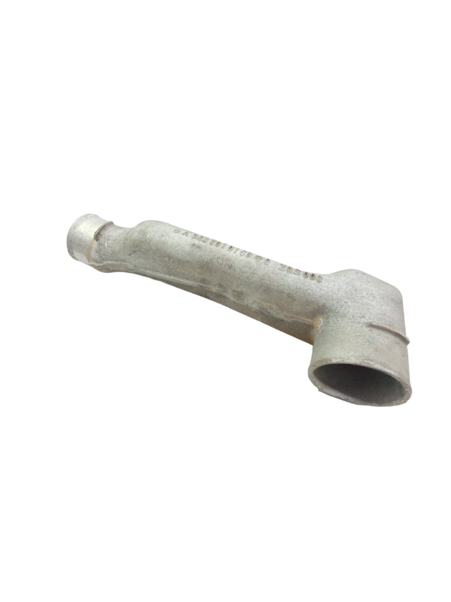 Tubo Refrigeração Água M Benz Actrosa9425010156 3