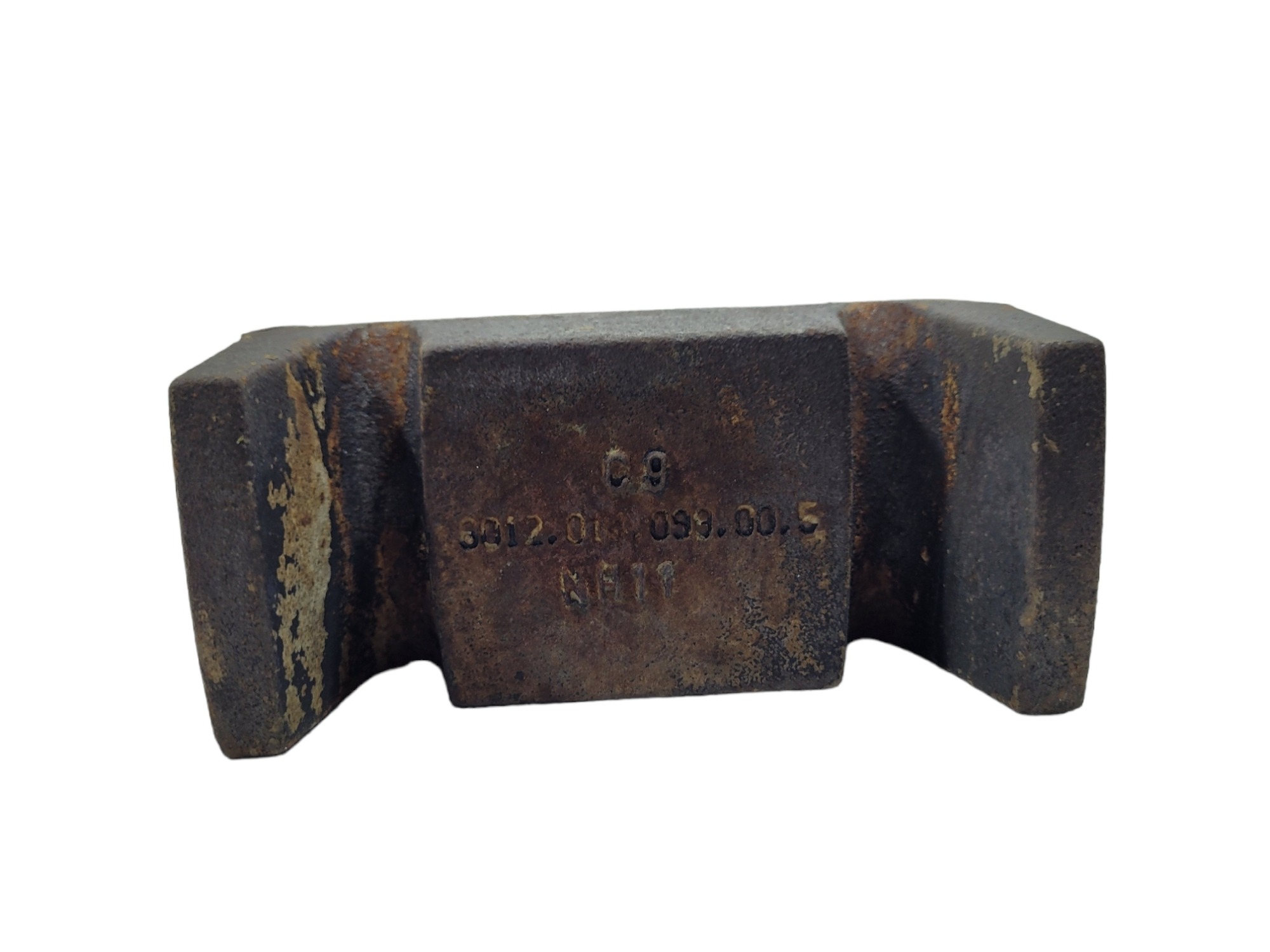 Calço Grampo Feixe Mola Ford Cargo6012014099005 1