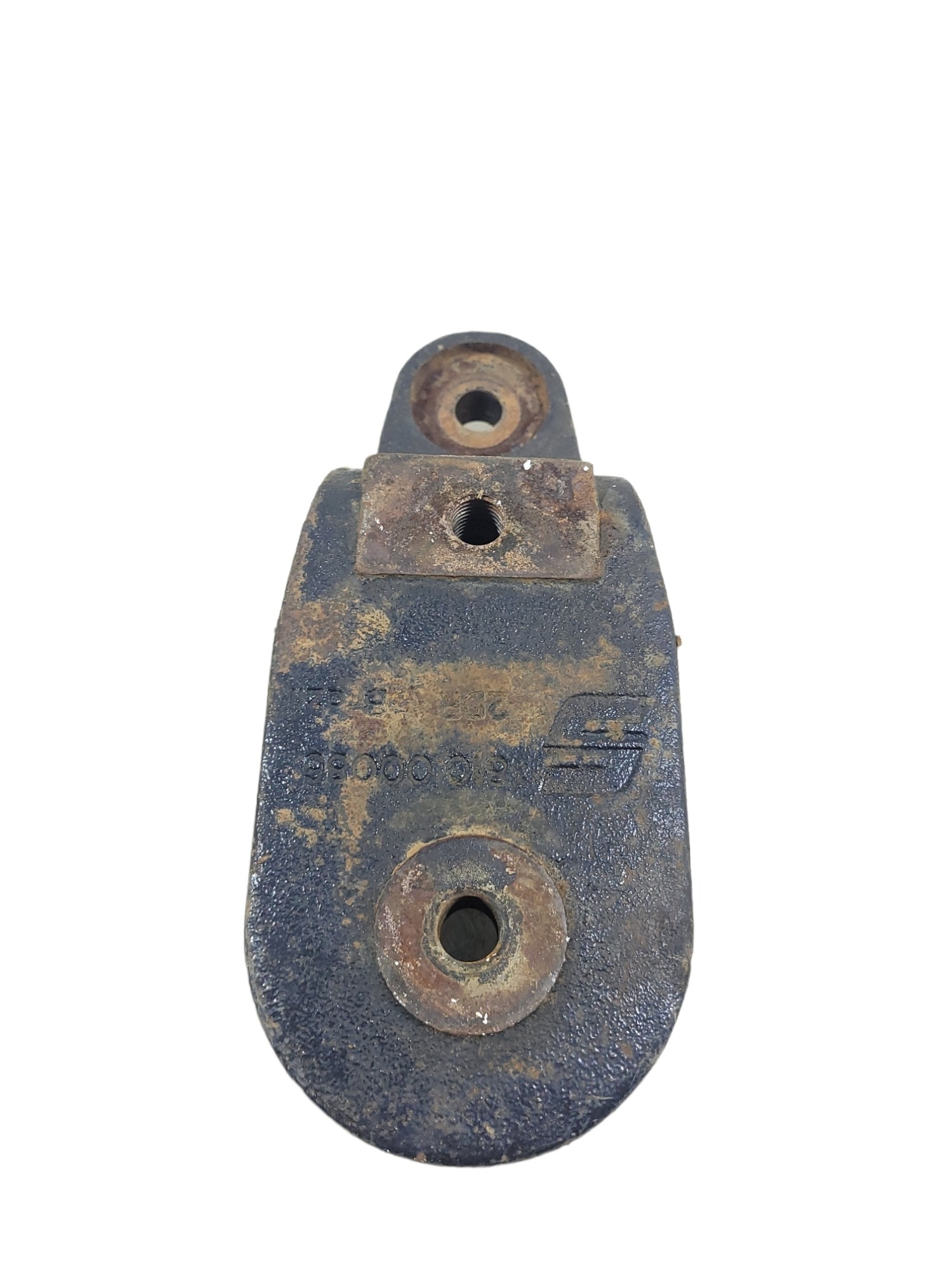 Suporte Mola Dianteira Vw Constellation2t2411085b 2