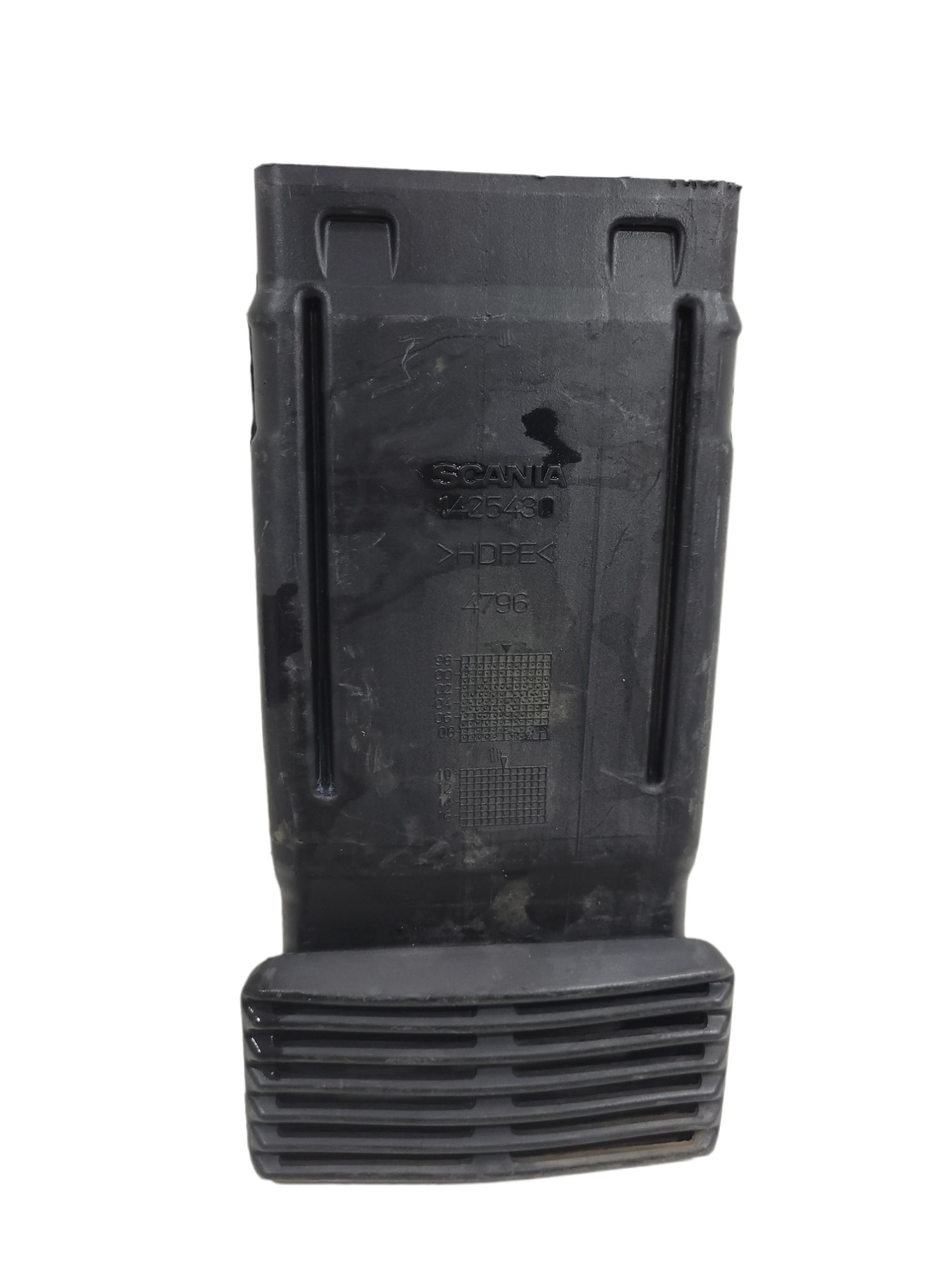 Condutor Ar Cabine Scania  1425430 5