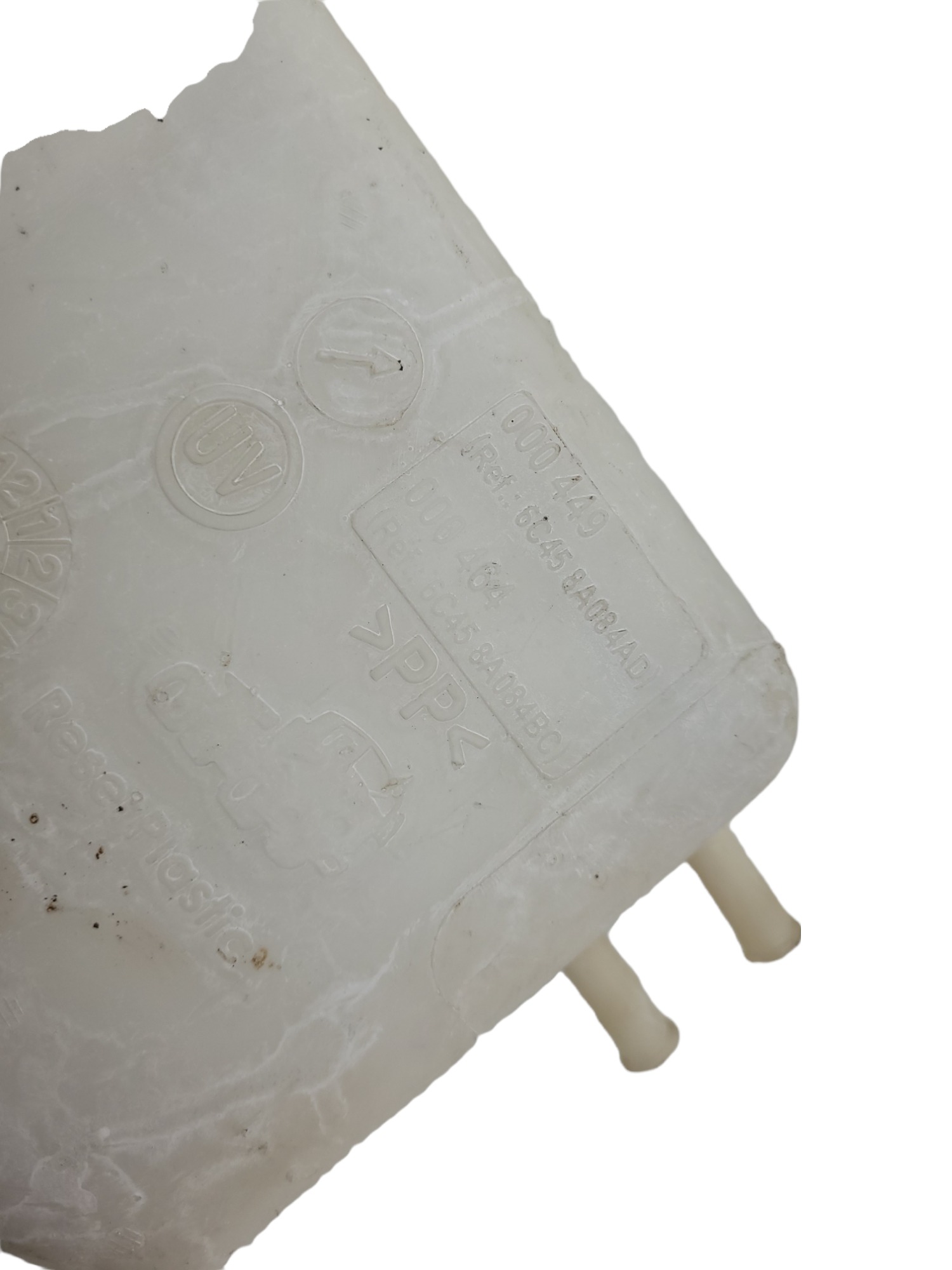 Reservatório Água Radiador Ford Cargo 6c458a084ad 7