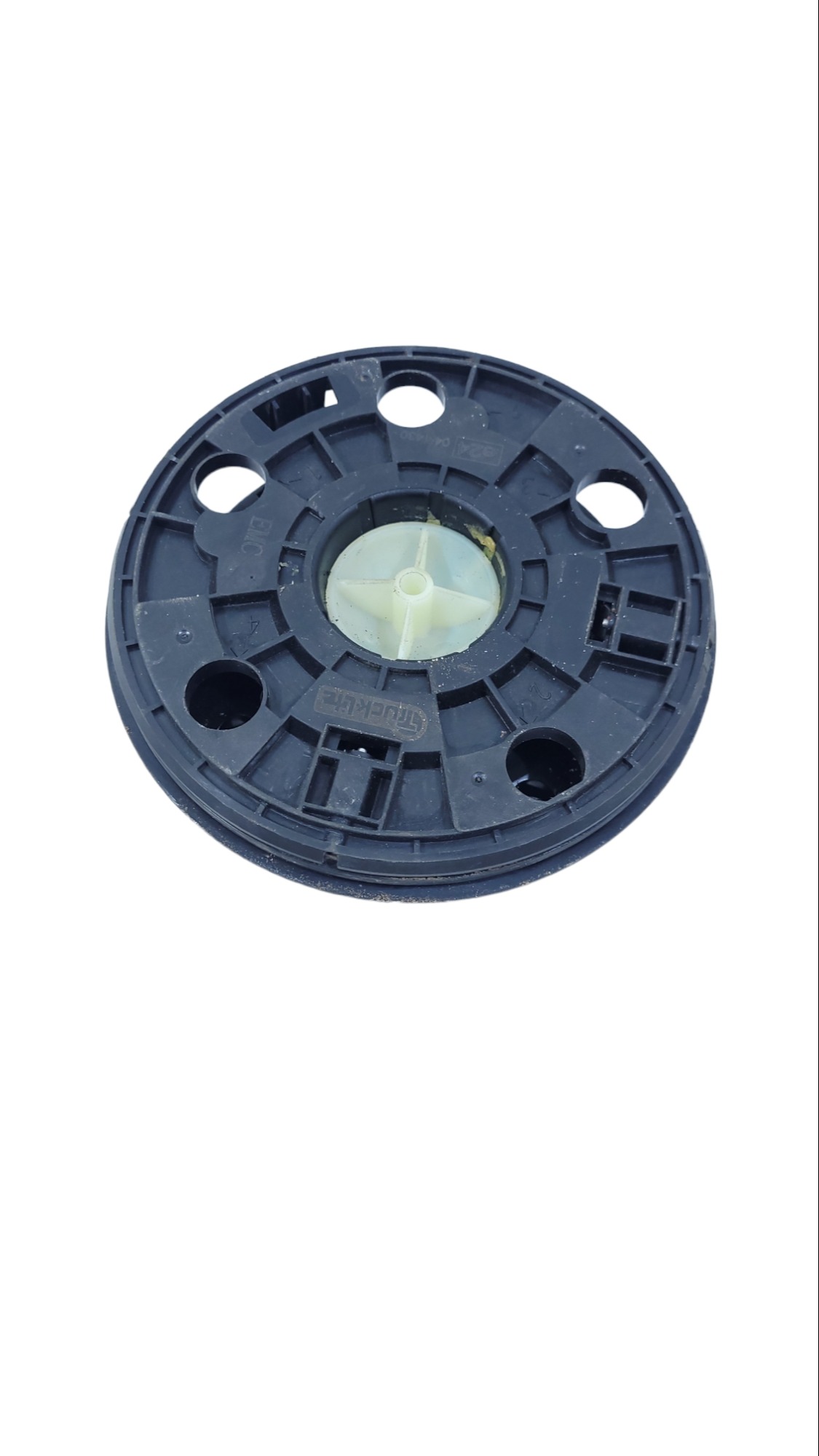 Suporte Lente Retrovisor Man 4
