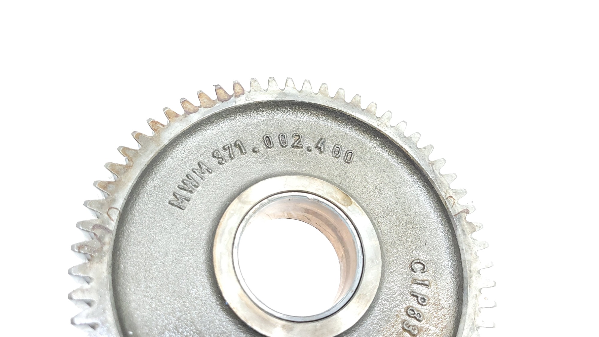 Engrenagem Intermediária Motor Mwm 371002400 2