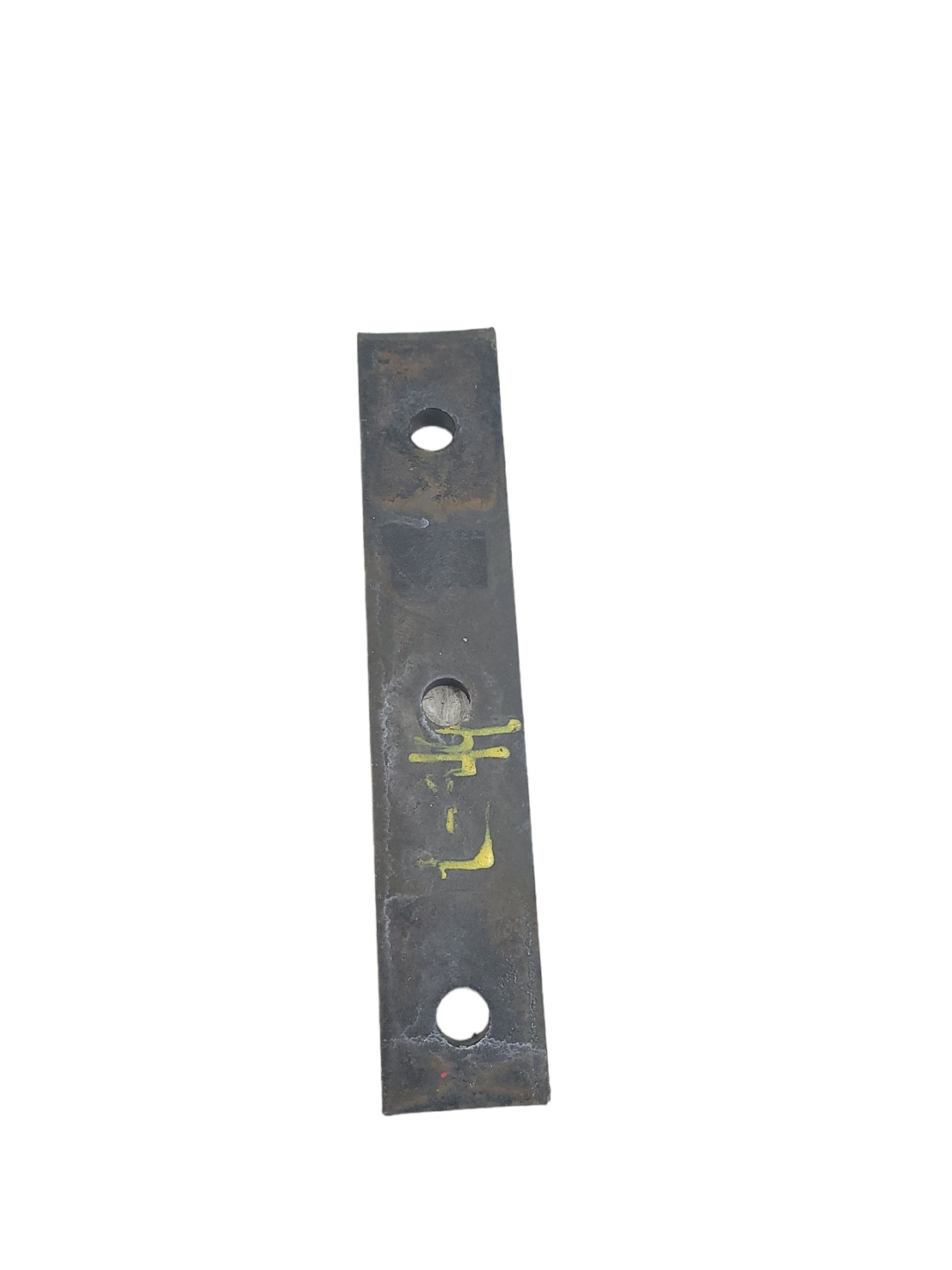 Chapa Suporte Painel M Benz 3