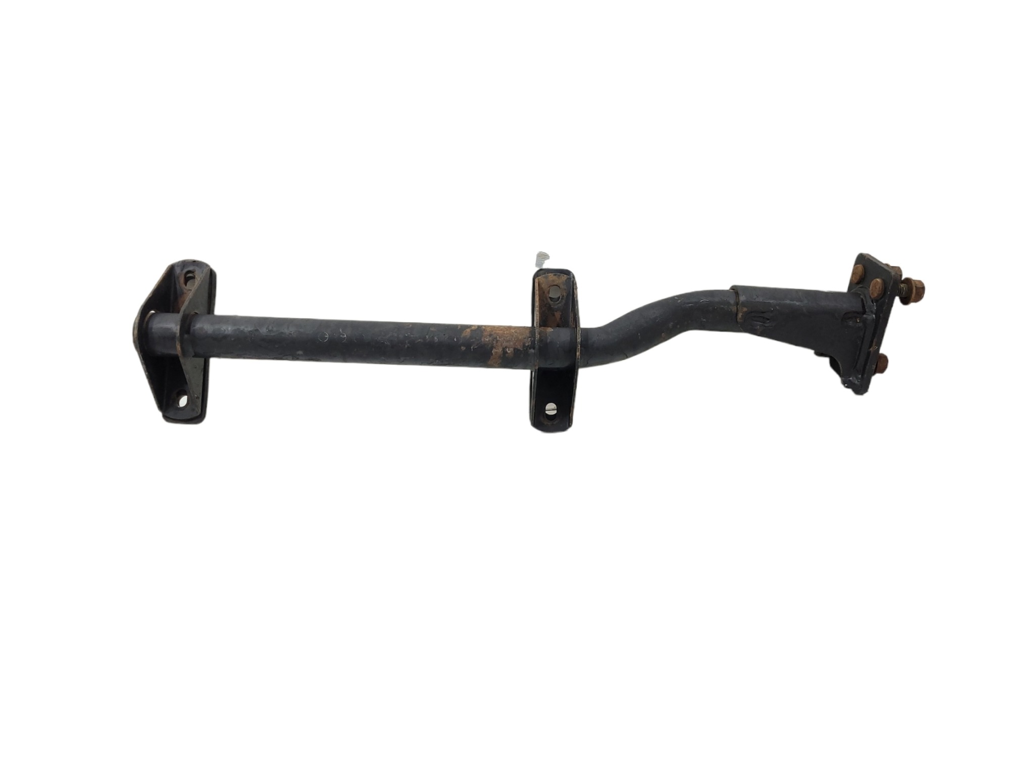 Suporte Dianteiro Paralama Tração Ford Cargo 2