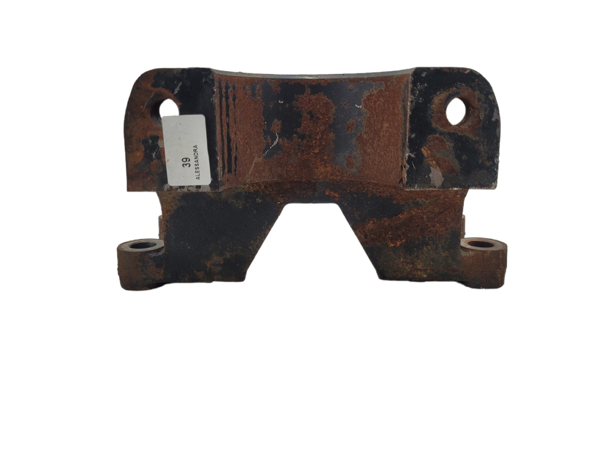 Suporte Coxim Traseiro Ford Cargo 5