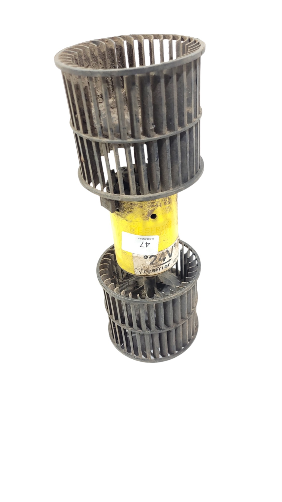 Motor Ventilador Climatizador Universal Resfriar 2