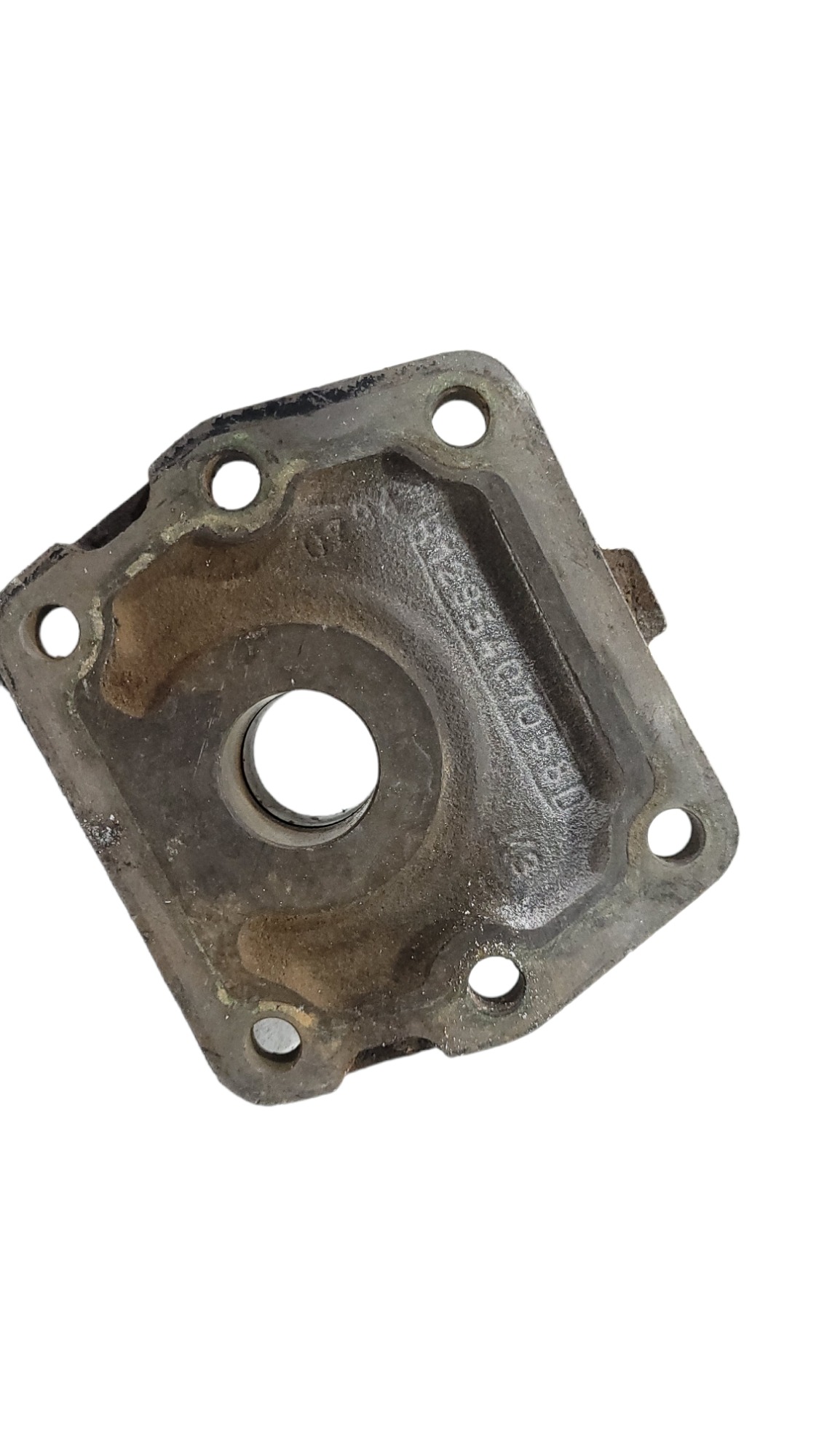 Tampa Caixa Câmbio Zf 16s160 Man 1295407058 5