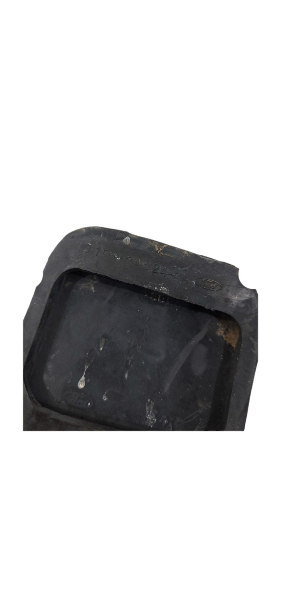 Borracha Pedal Embreagem Ford Cargo 81db7a624aa 4