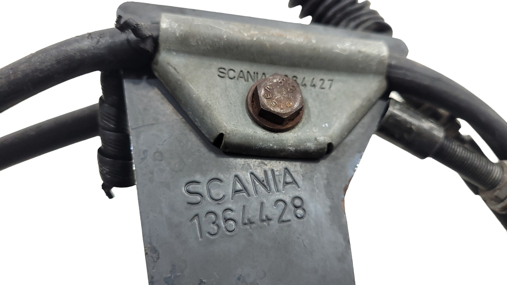 Cabo Acelerador Scania 4