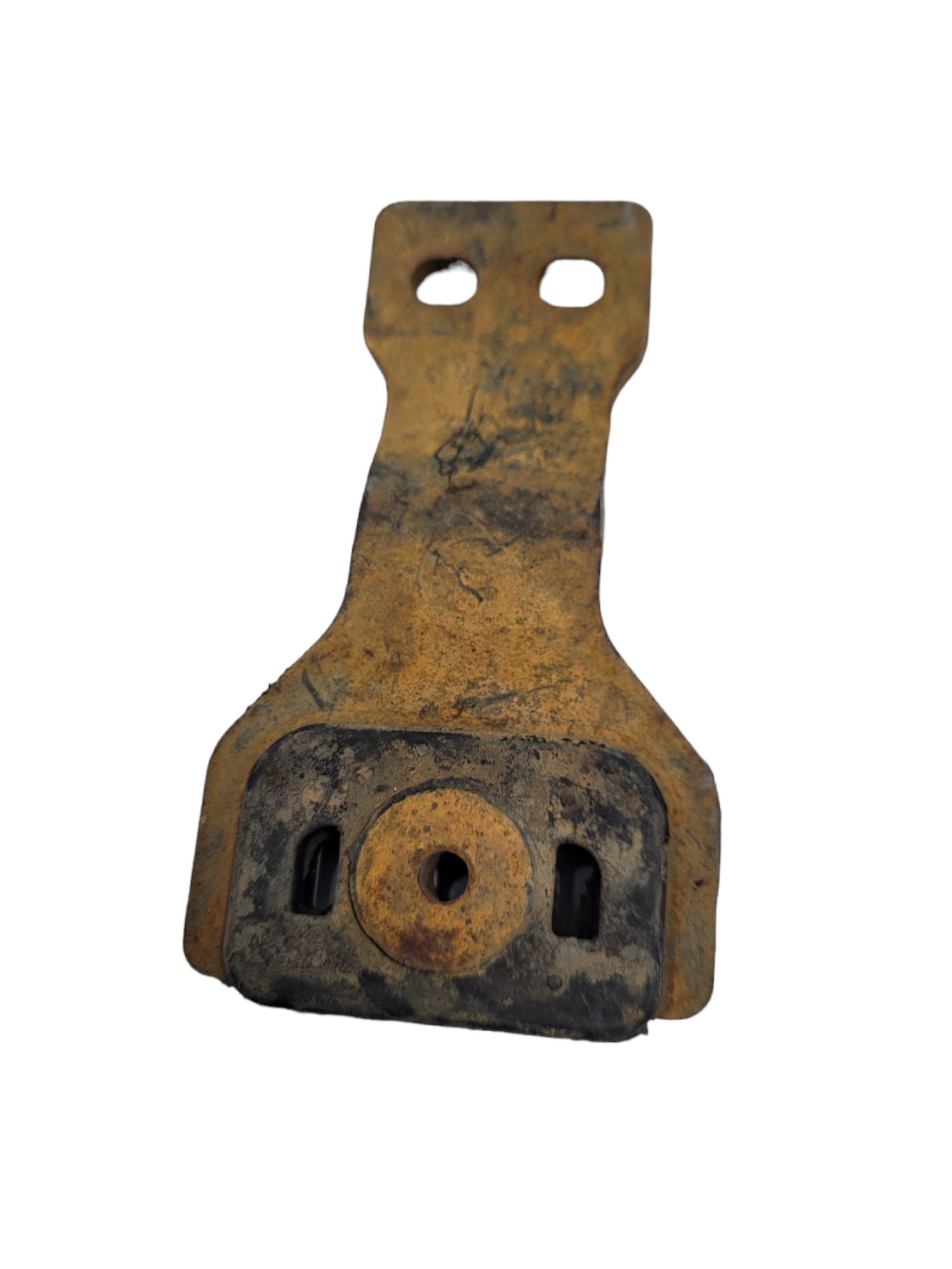 Suporte Inferior Radiador Ford Cargo Dc468a291ac 1