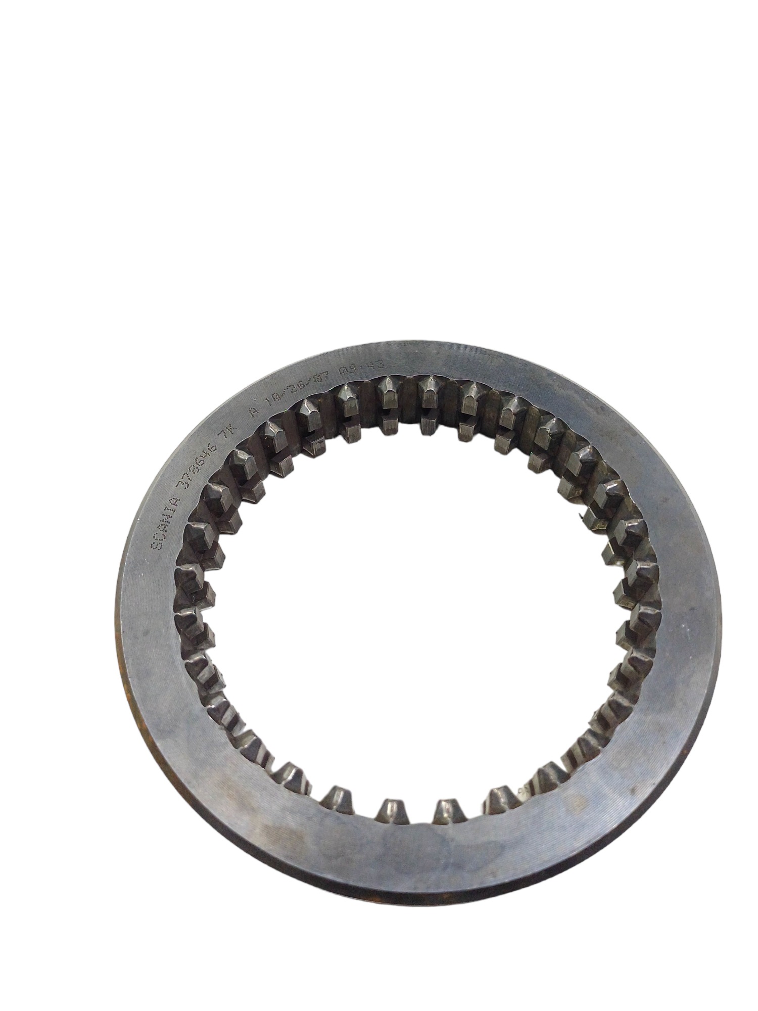 Luva De Engate 1 E Ré Caixa Câmbio Scania R124 378646 5