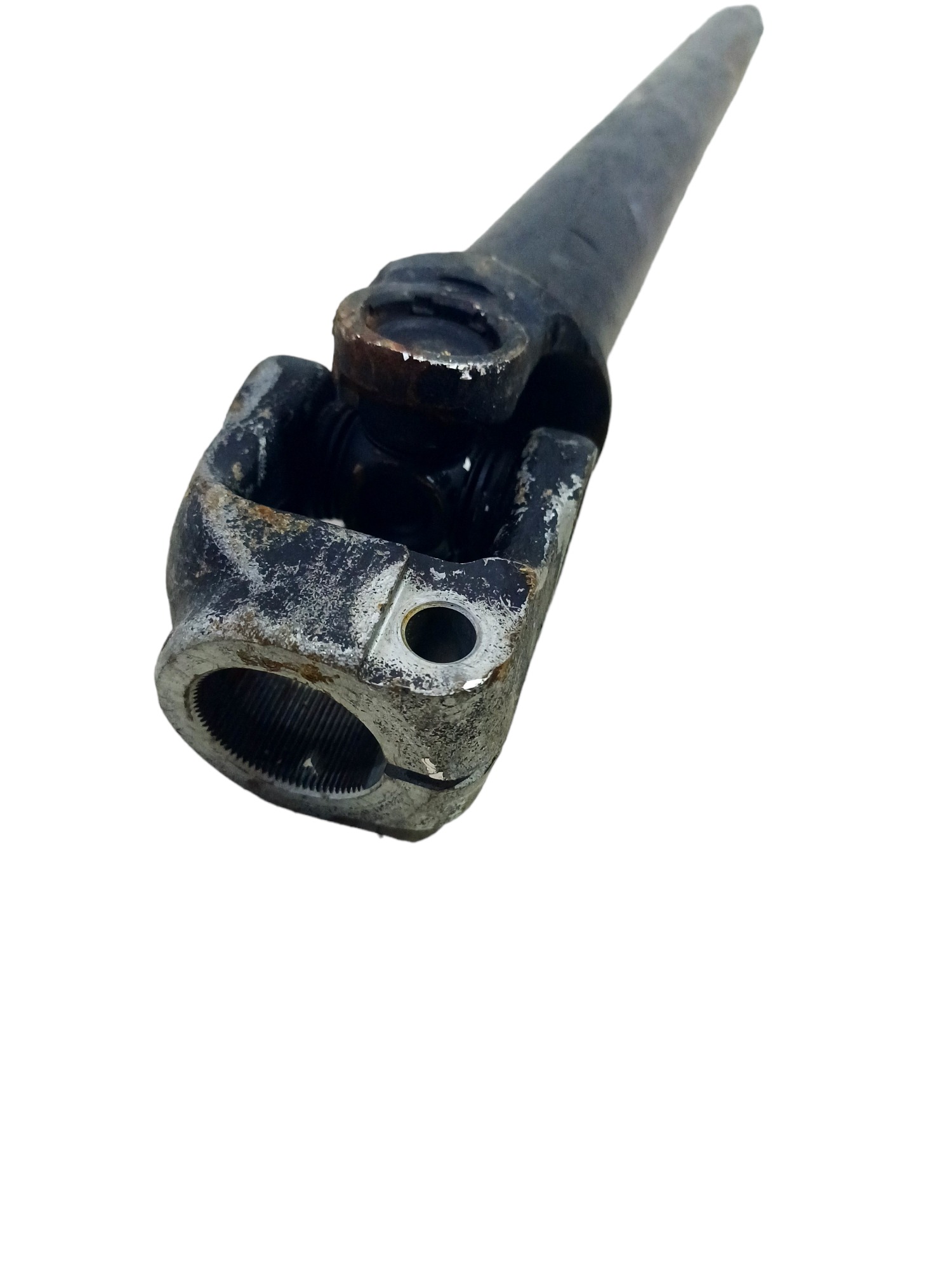 Eixo Cardan Ford Cargo – Br Truck Peças