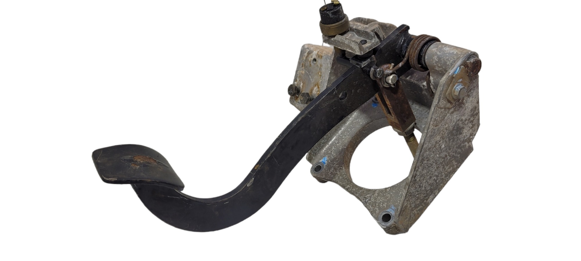 Suporte Pedal M Benz 1620 5