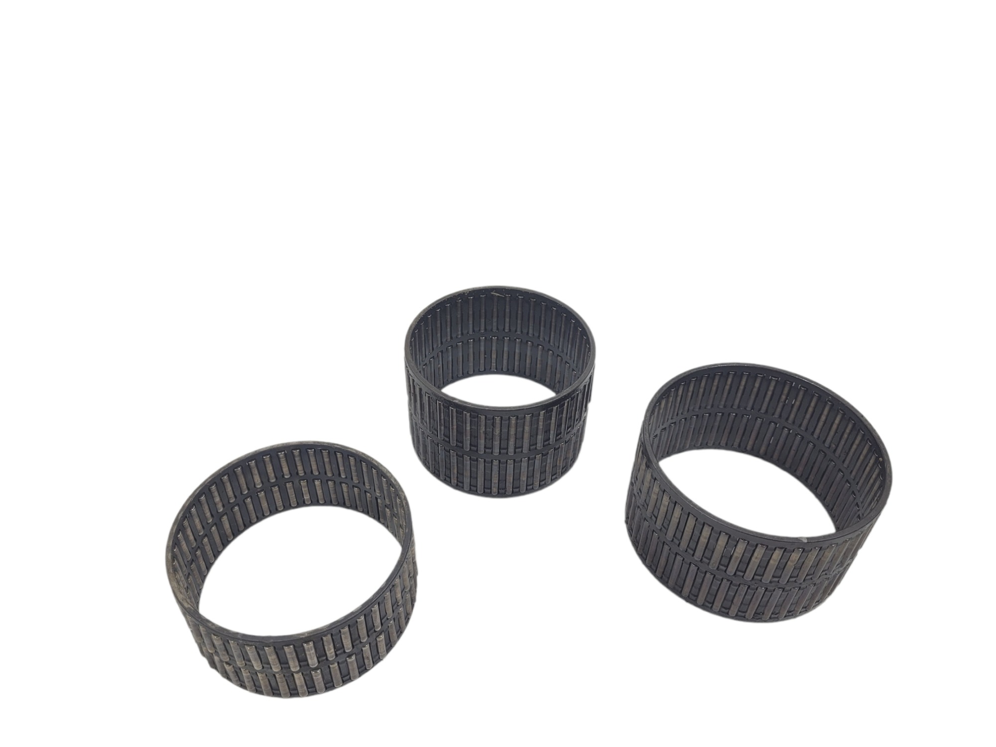 Kit Rolamentos Agulha Caixa Vt 2214 5