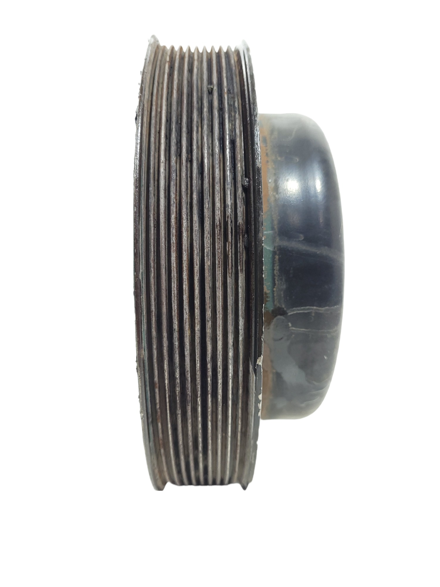 Polia Do Virabrequim Volvo Fh D13 20799474 3