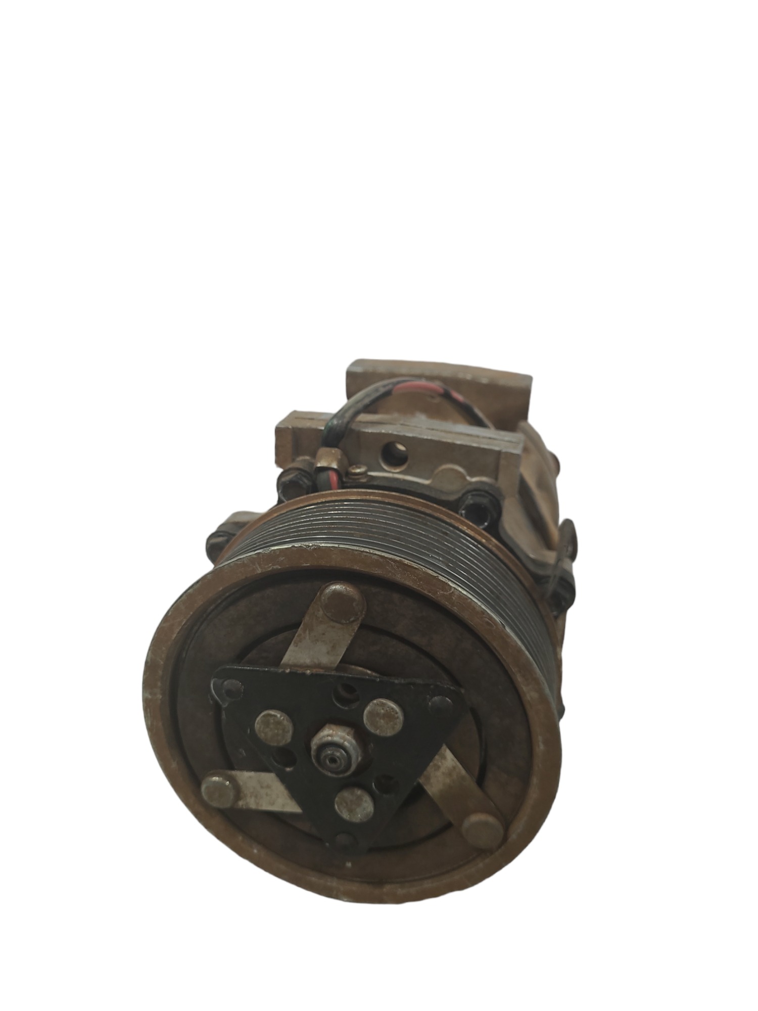 Compressor De Ar Volvo 3848 S07h15a2 Não Se Aplica 1 2