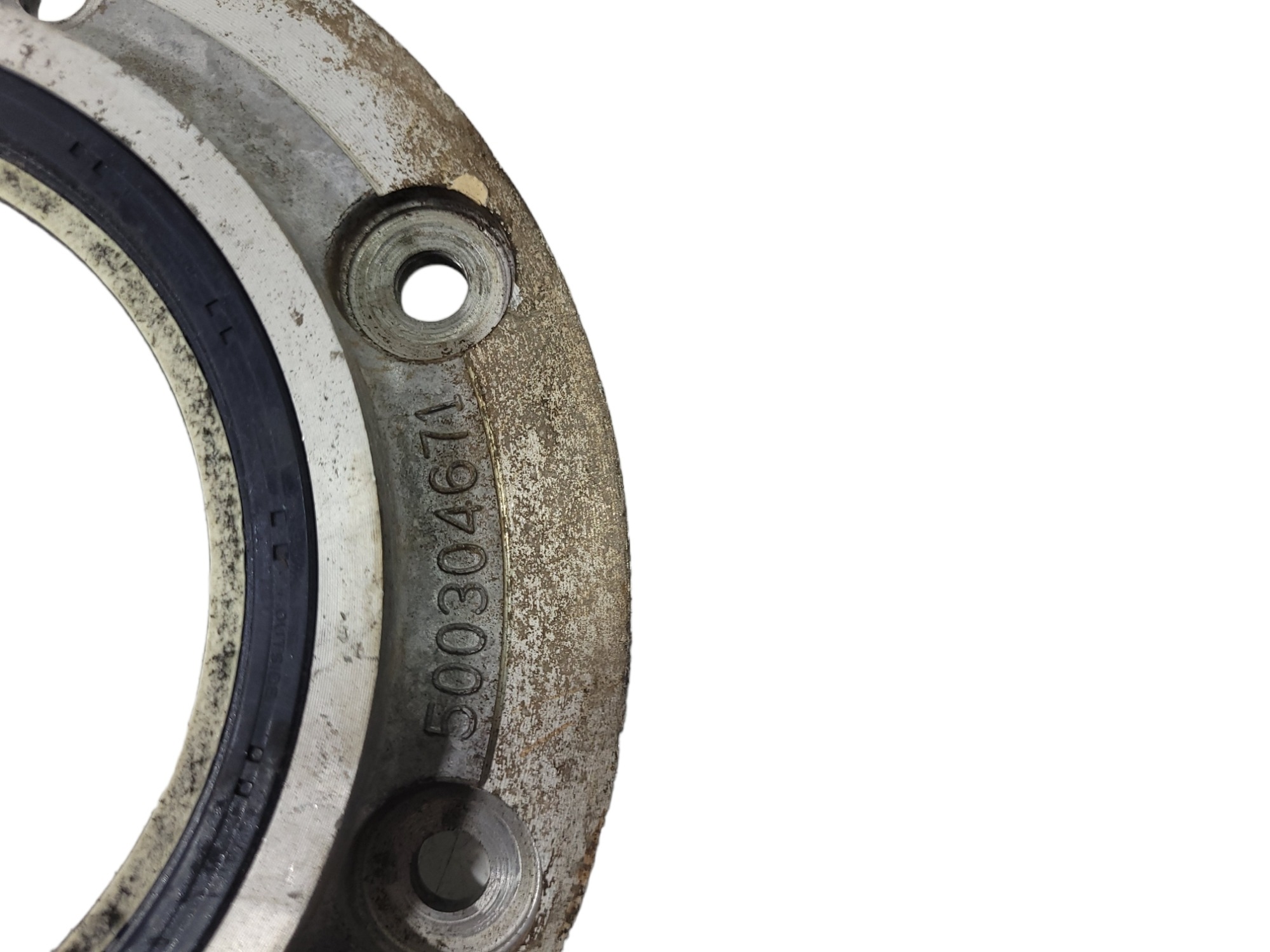 Flange Do Motor Iveco Stralis 500304671 5