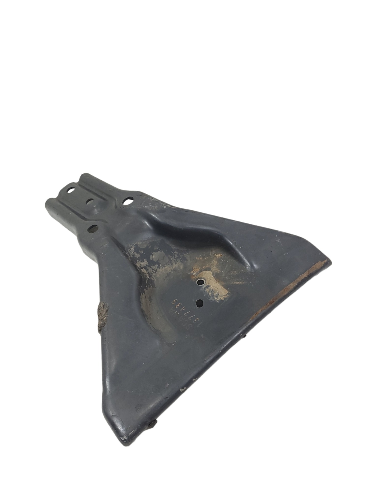 Suporte Caixa Roda Scania 124 1377439 4