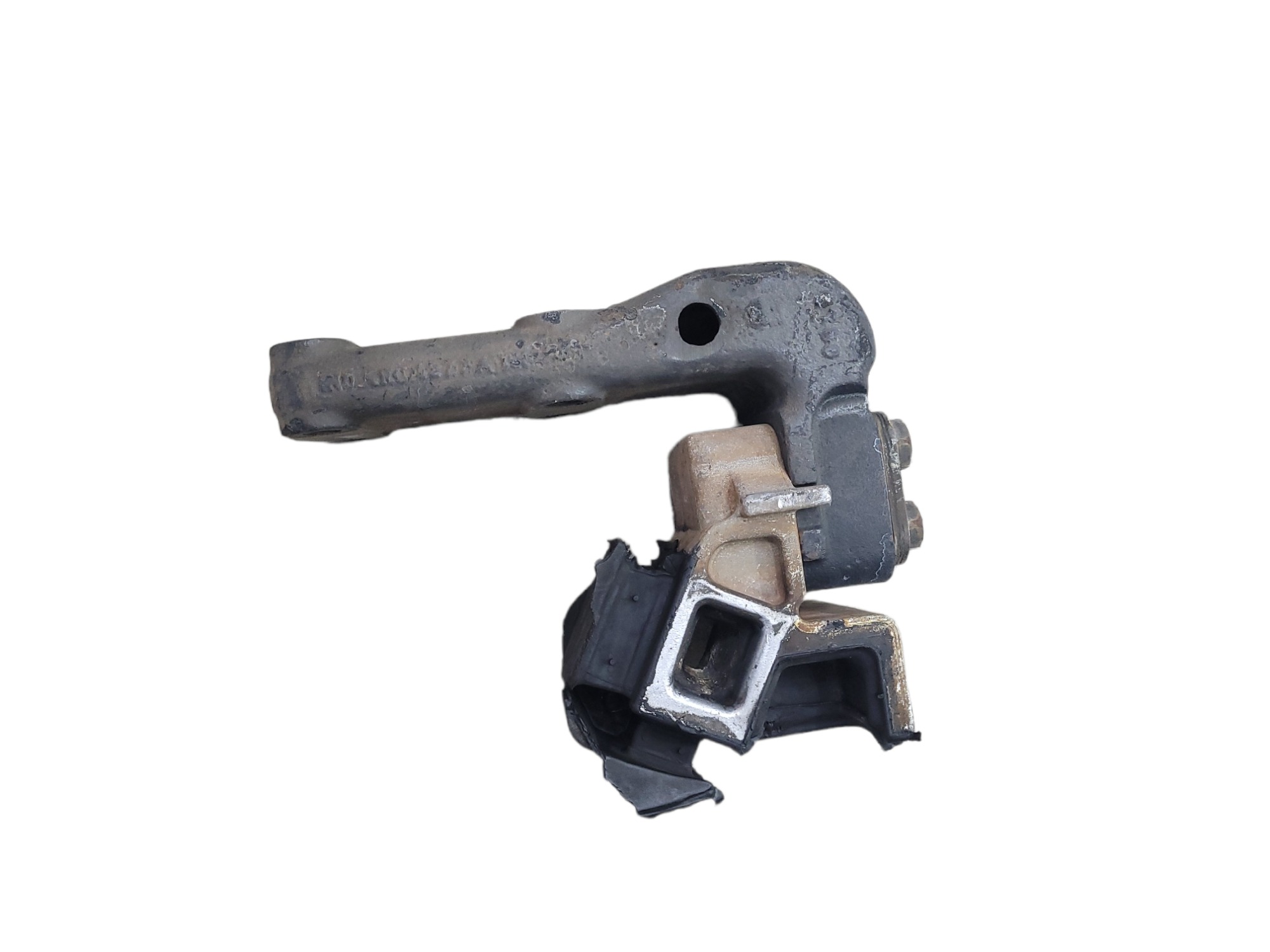 Suporte Completo Coxim Motor Scania 2