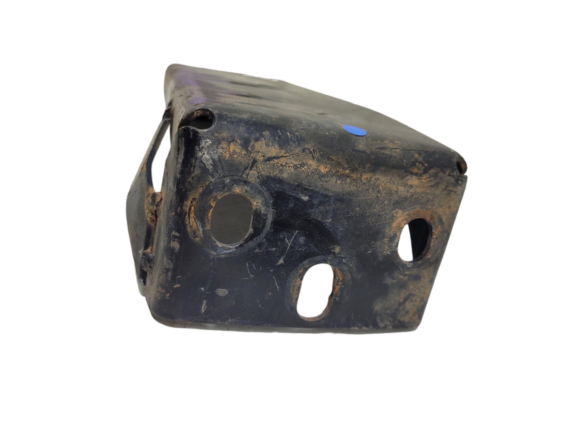Suporte Parachoque Dianteiro Ford Cargo 6