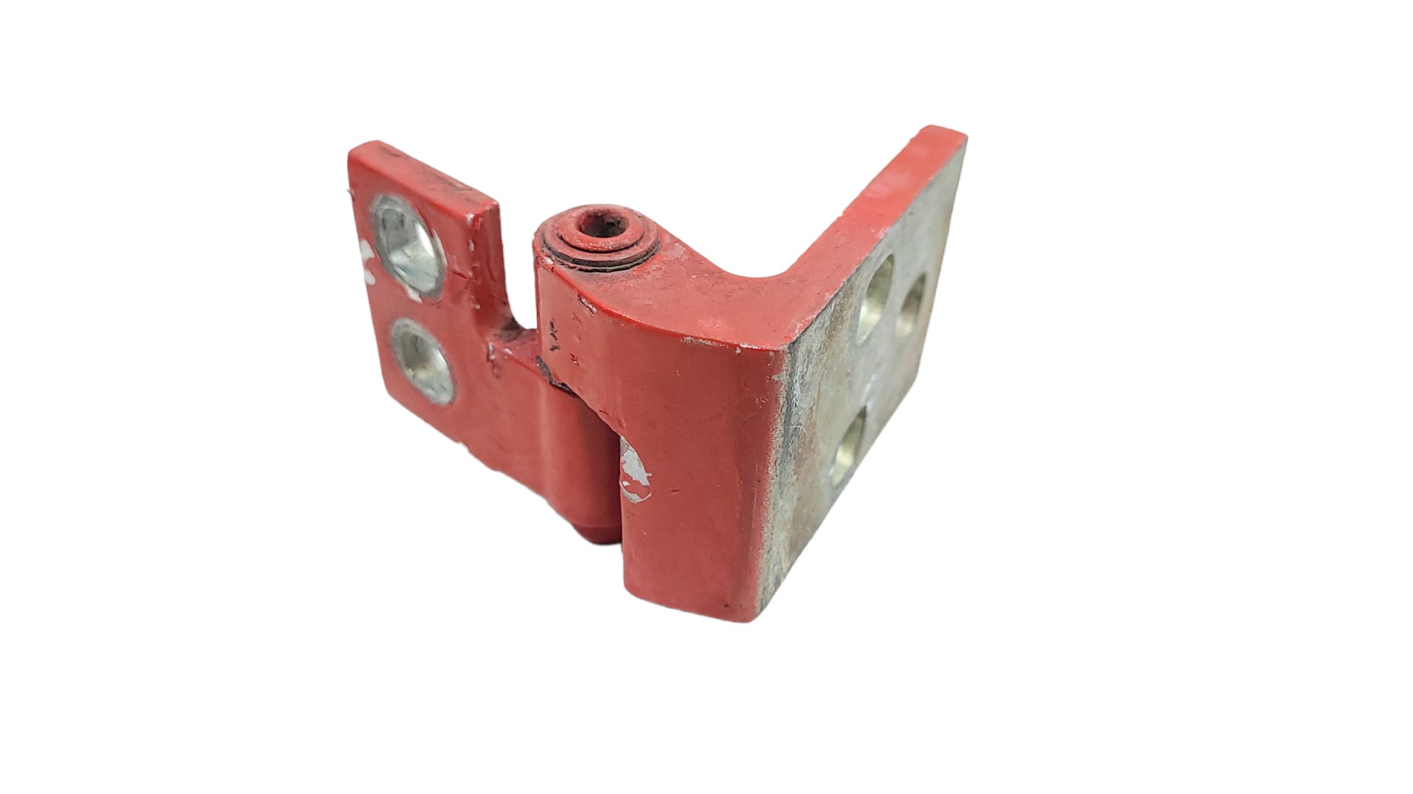 Dobradiça Superior Porta M Benz Atego 4