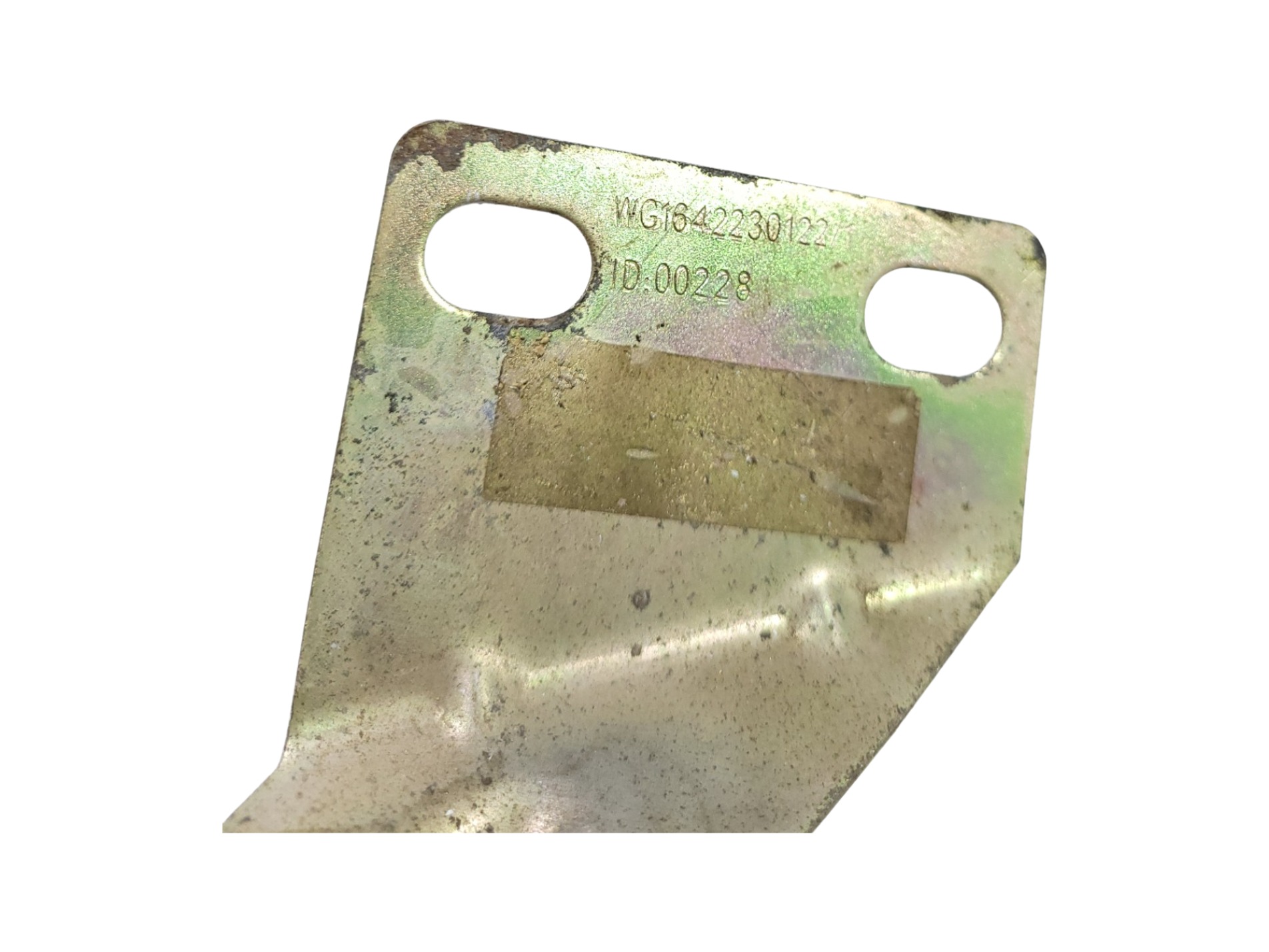 Suporte Sinotrukwg1642230 5