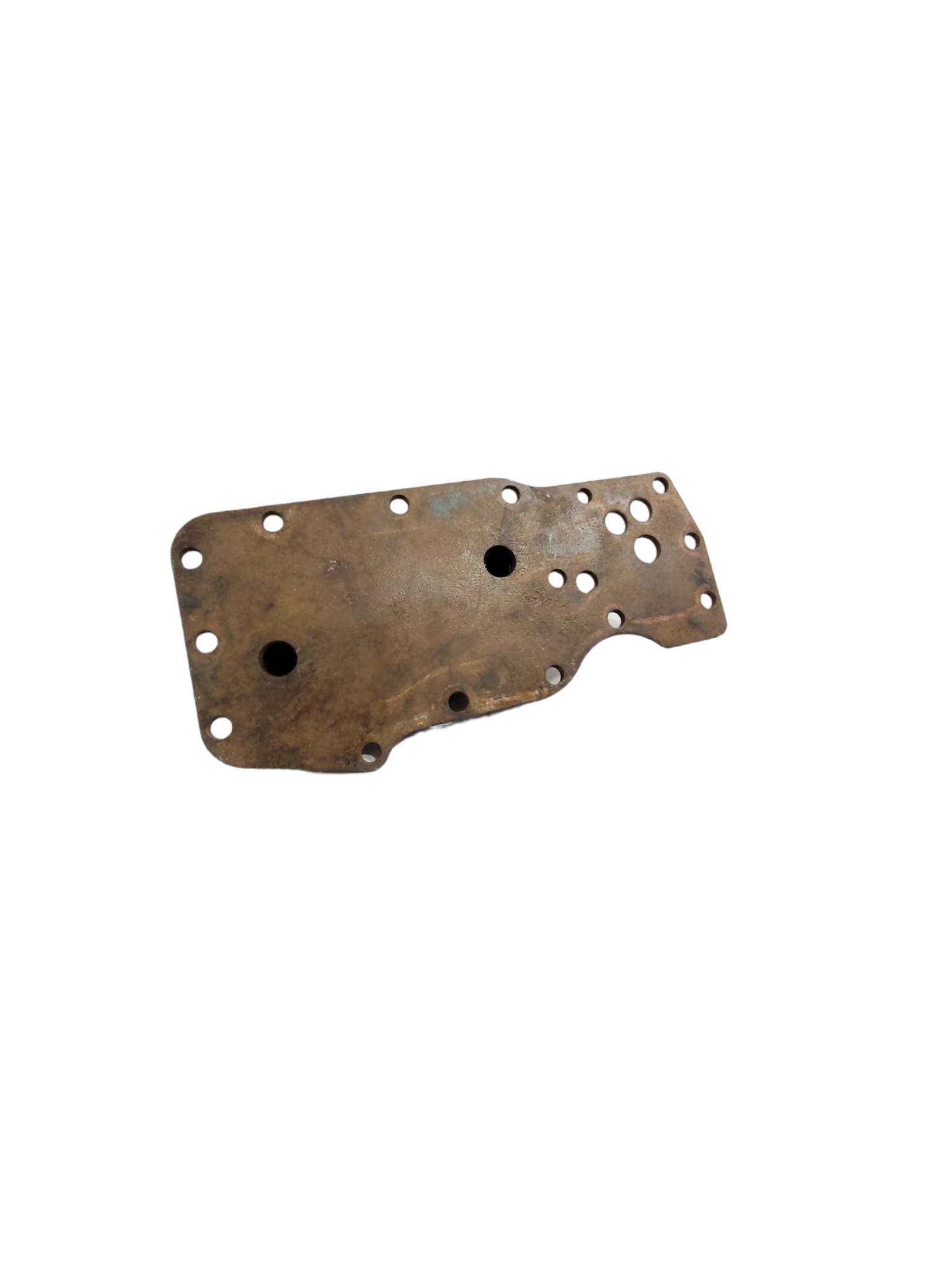 Radiador Óleo Motor Cummins 2