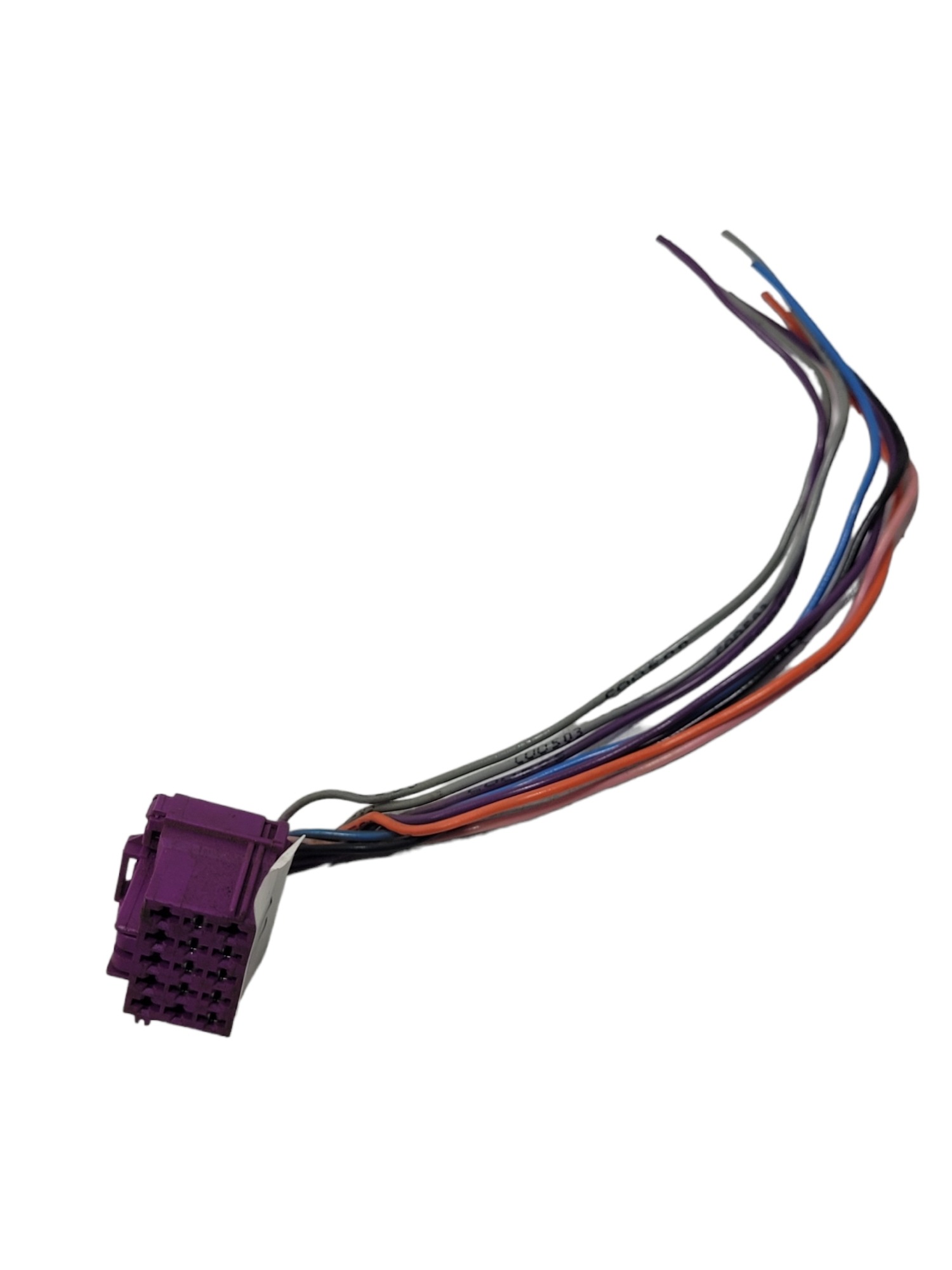 Conector Elétrico Volvo 2