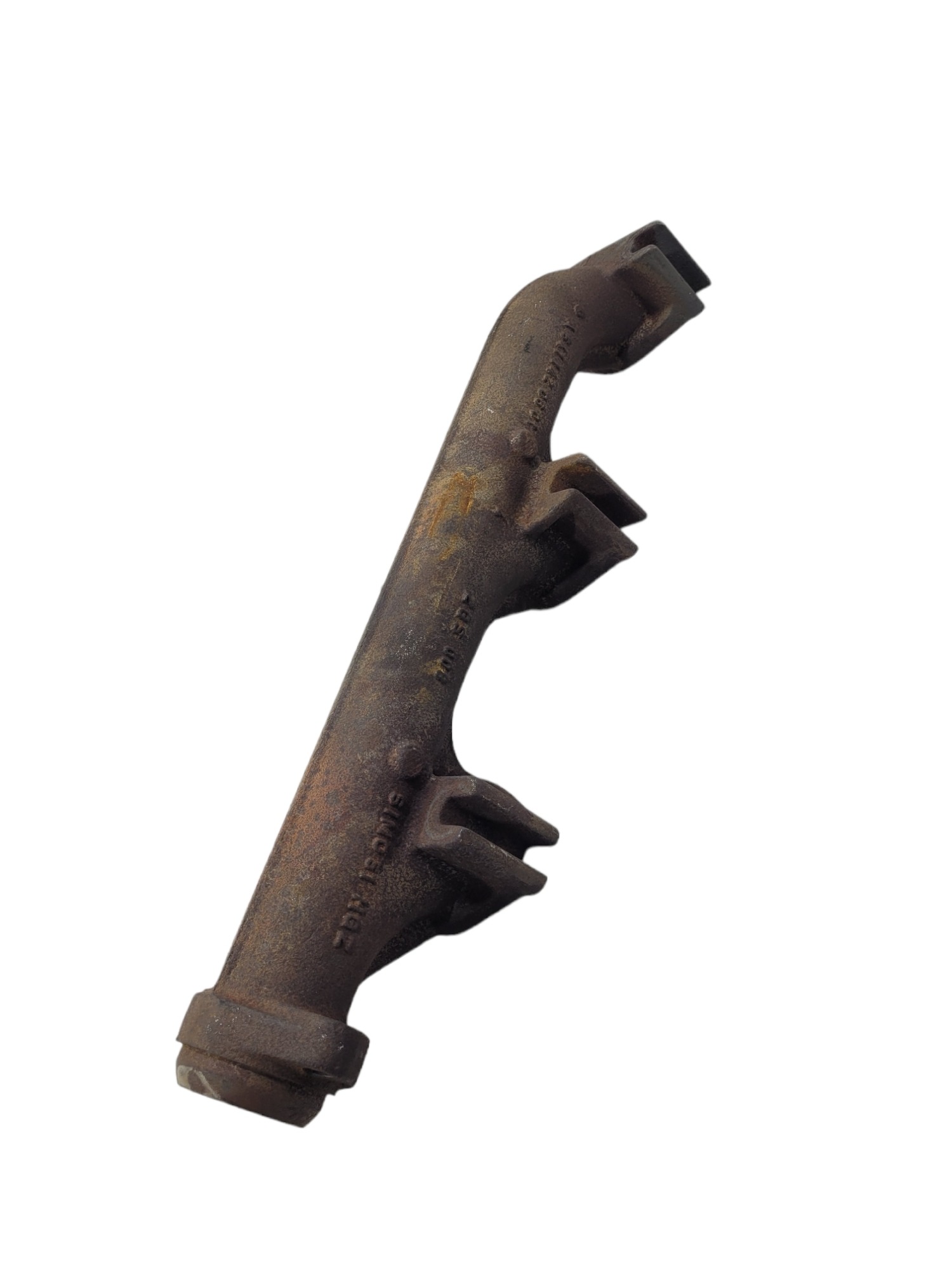 Coletor Escape Actros 2646a5411420601 5