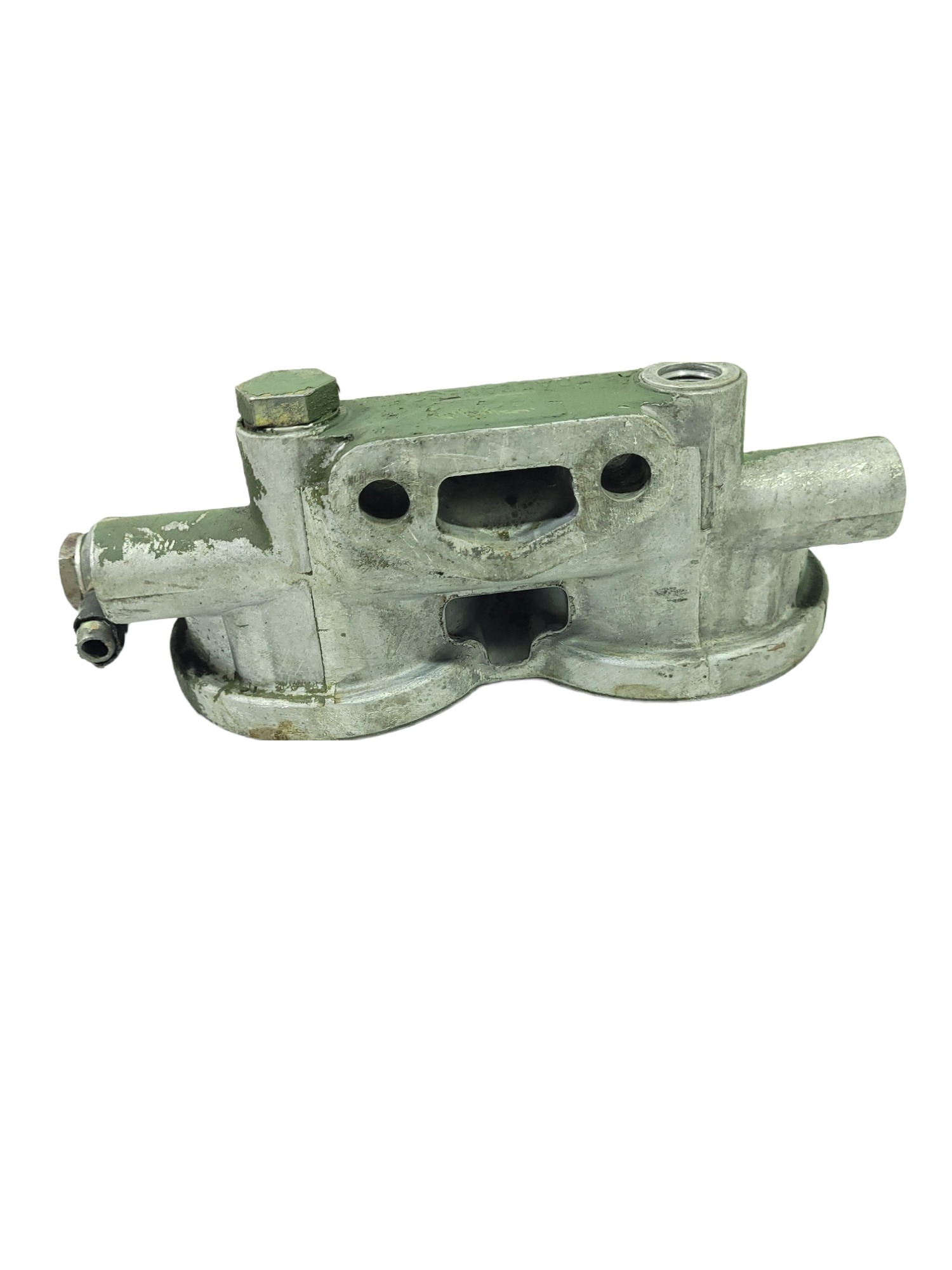 Cabecote Filtro Diesel M Benz Om 3520000922708 4