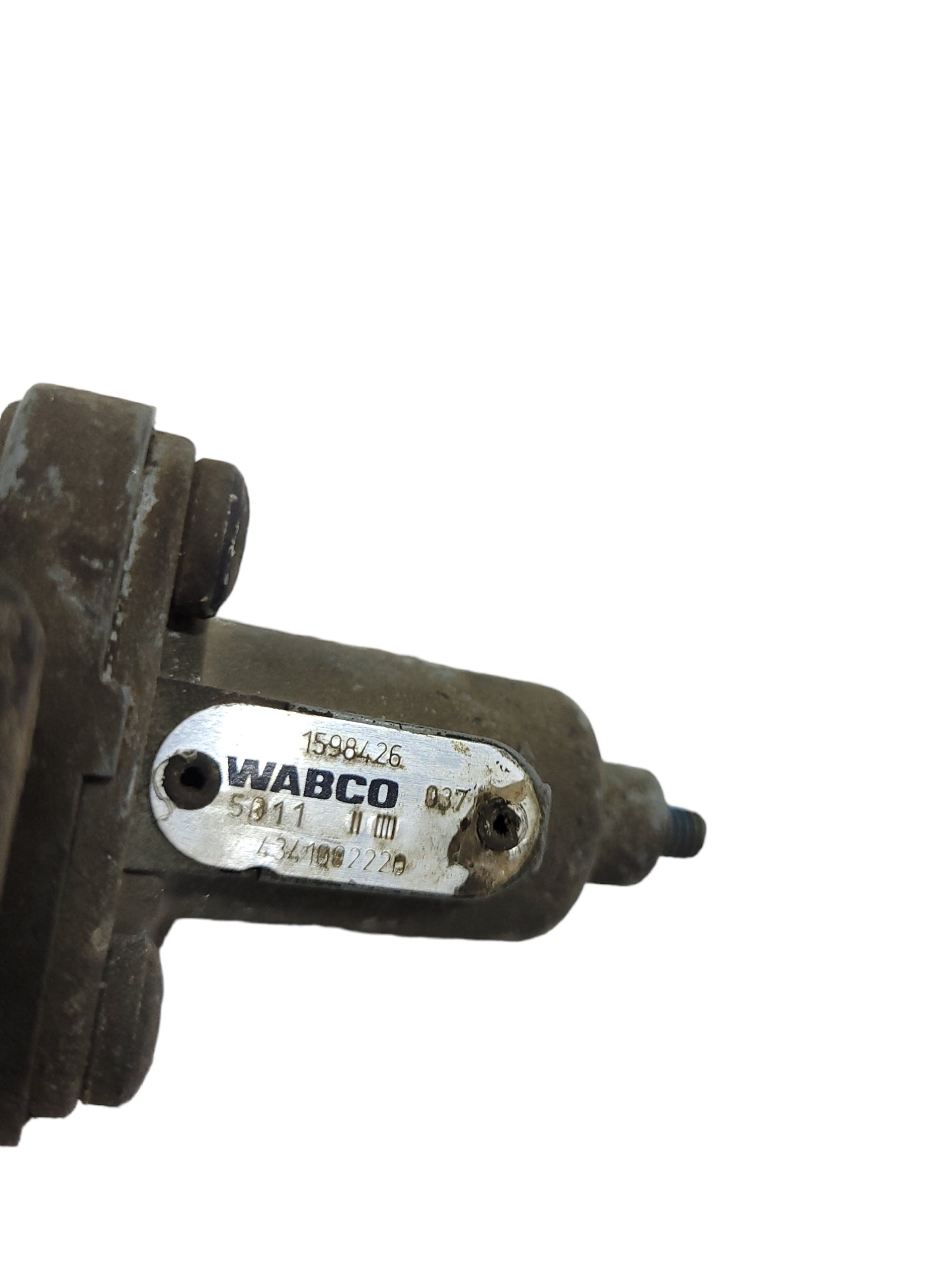 Valvula De Retenção Pressão  Volvo * 1598426 5