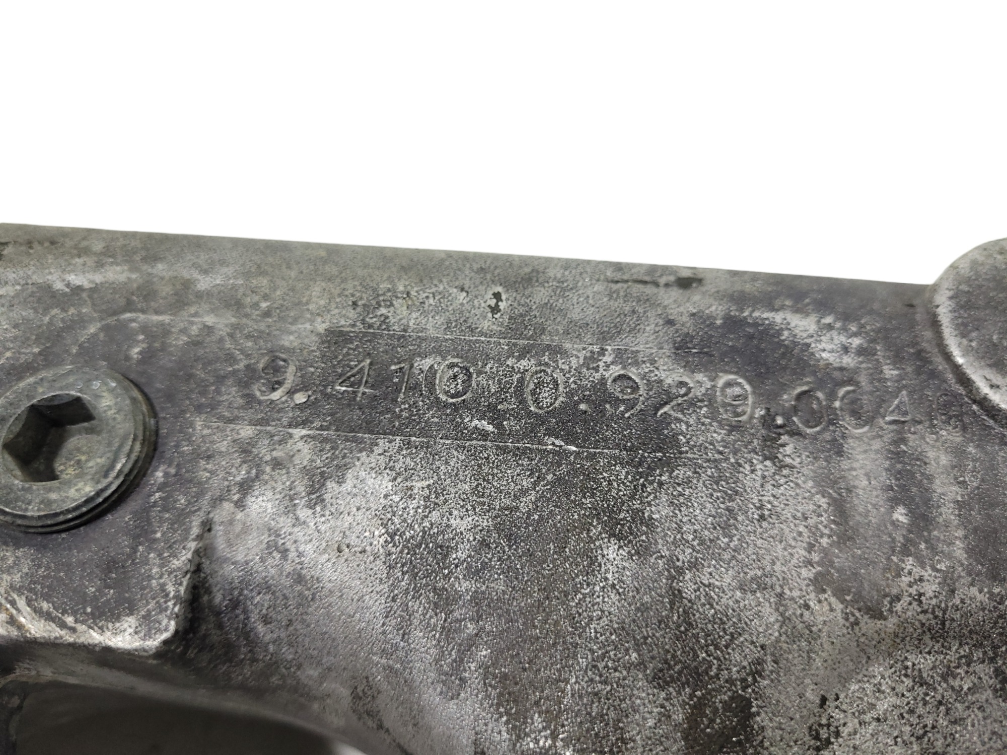 Coletor De Admissão Euro X10 Mwm941009200040 5