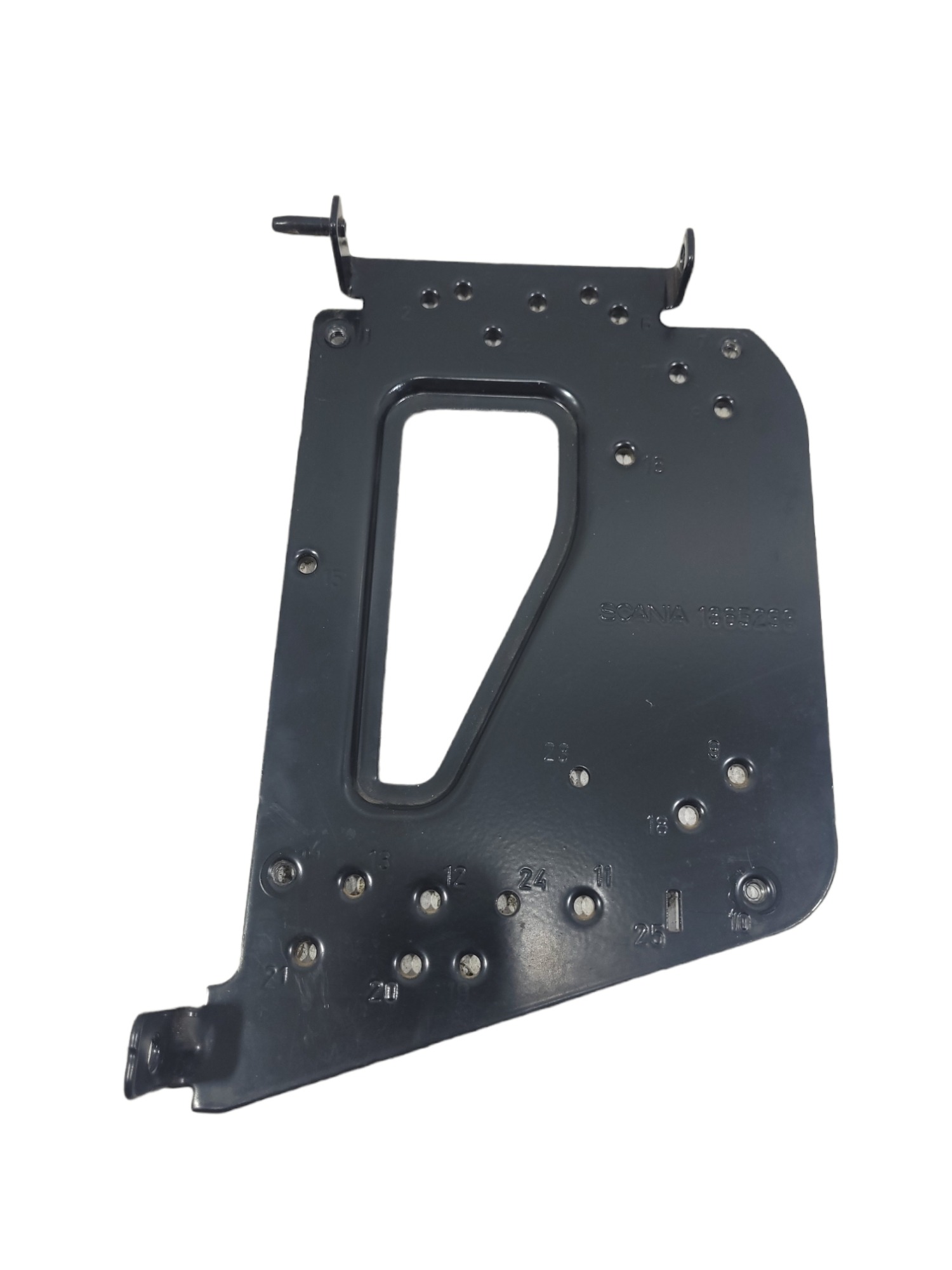 Suporte Modulo Controle Abs Scania 1865298 1