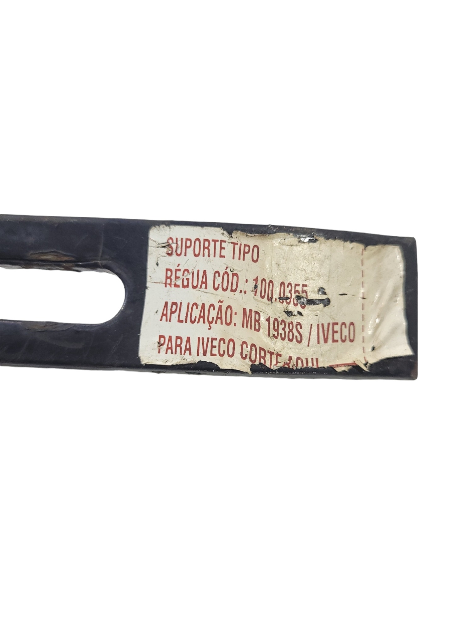 Suporte Tipo Régua M Benz 1938sn 1000355 5