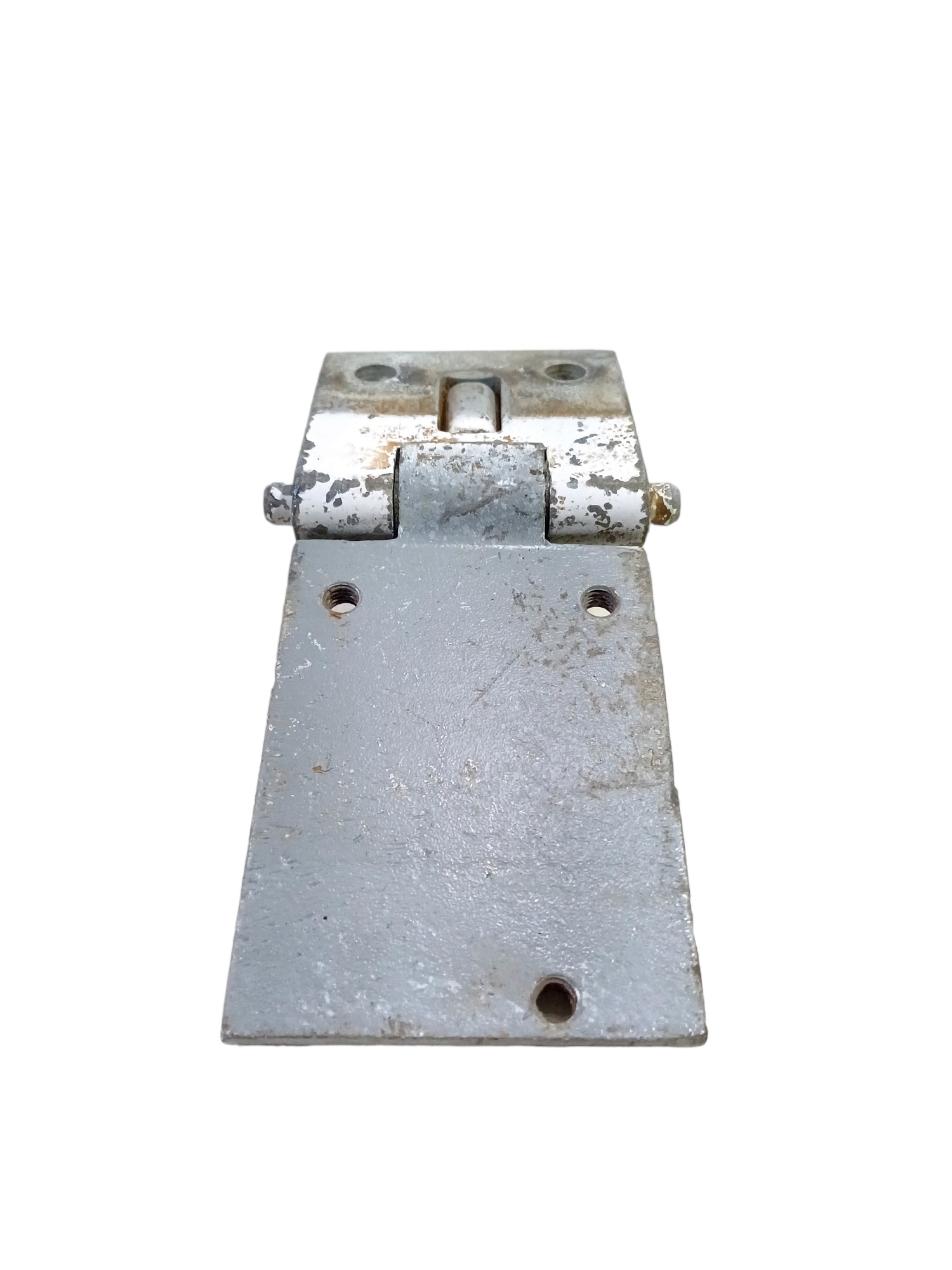 Dobradiça Inferior Porta Baú M Benz 709 3