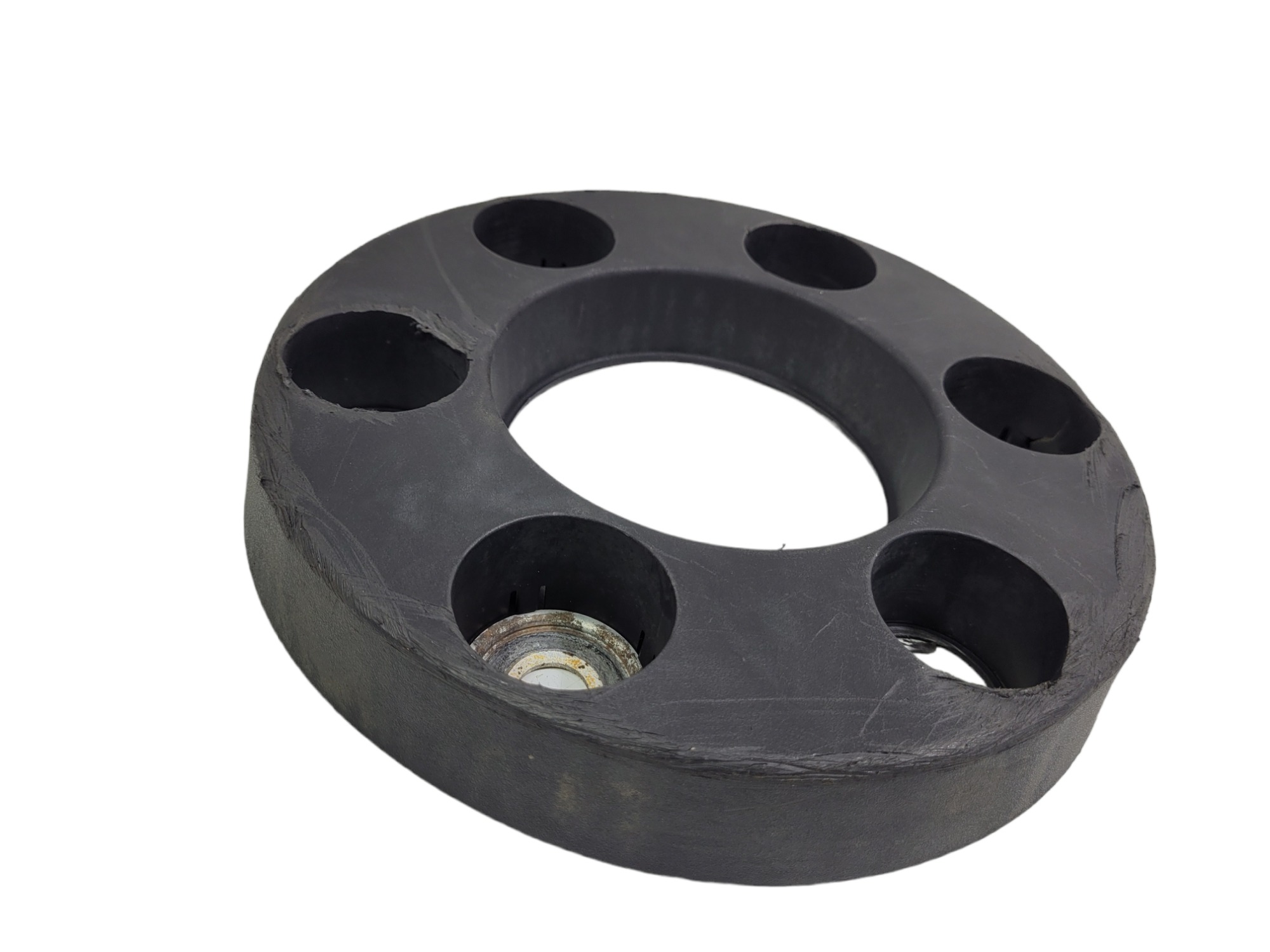 Calota Roda Dianteira Iveco Daily 130v18 2011 99477376 Nao Se Aplica 5